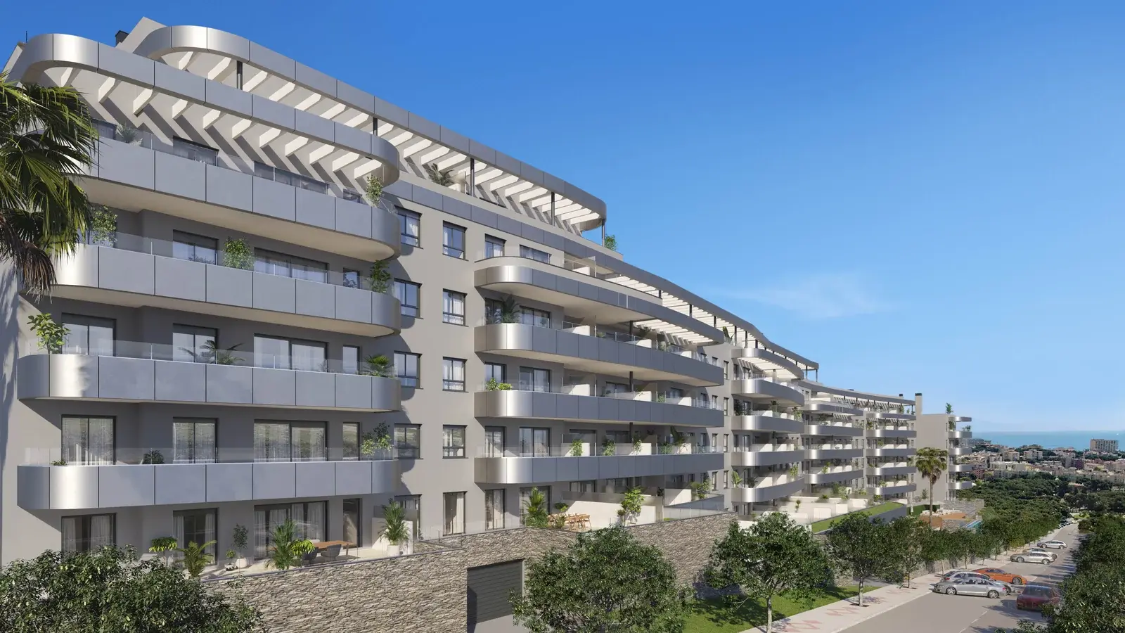 One Oak — Torremolinos & La Cizaña · Costa del Sol