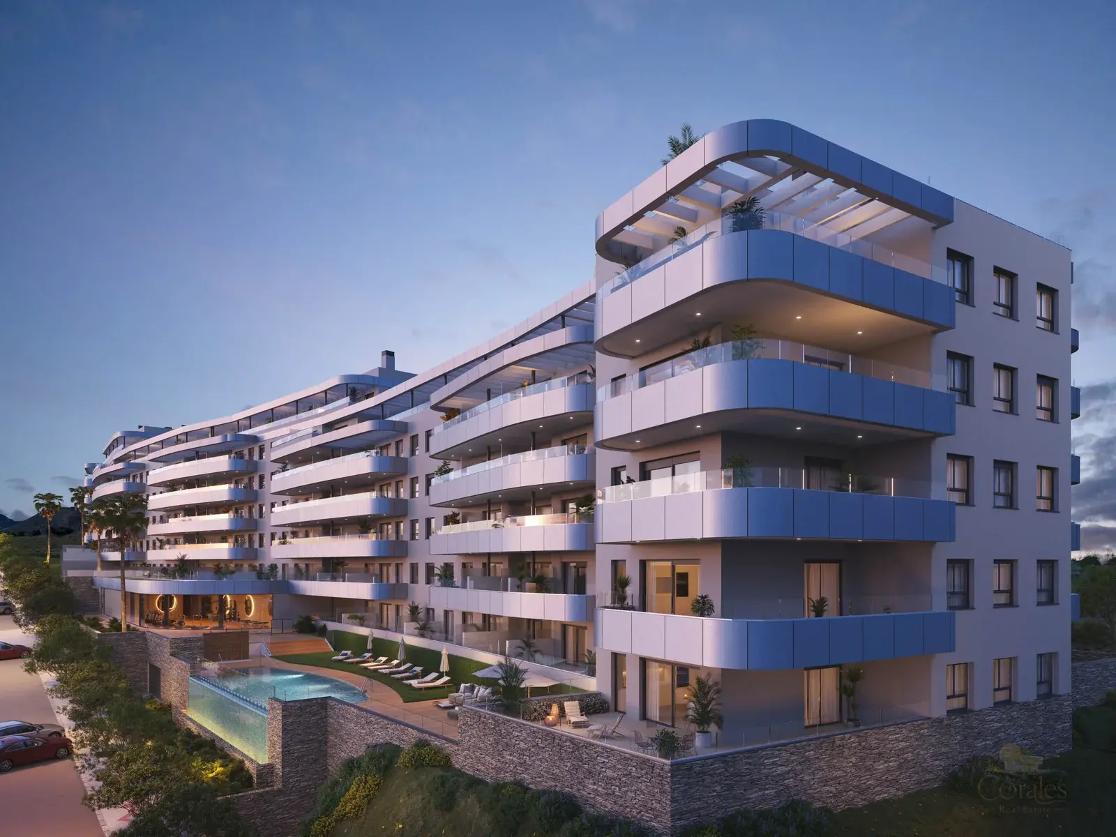 One Oak — Appartements neufs à 2 km de la mer, Torremolinos — photo 2