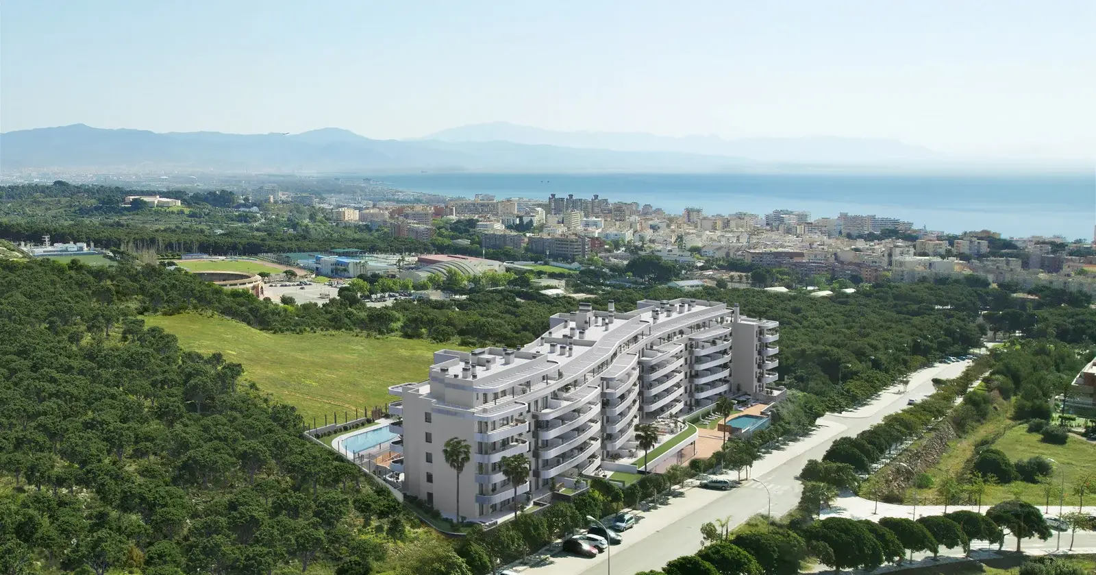 One Oak — Appartements neufs à 2 km de la mer, Torremolinos — photo 3