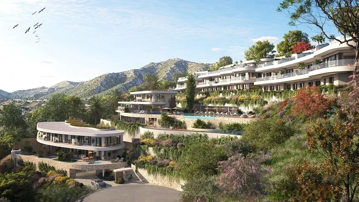 Organic Higuerón — Maisons neuves avec piscine privée, Fuengirola — photo 3