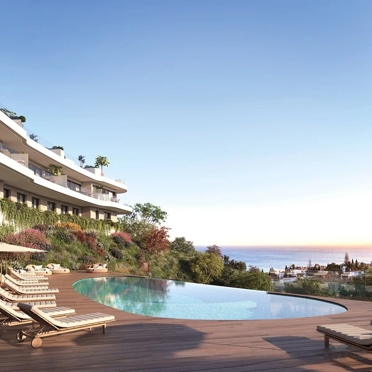 Organic Higuerón — Maisons neuves avec piscine privée, Fuengirola — photo 4