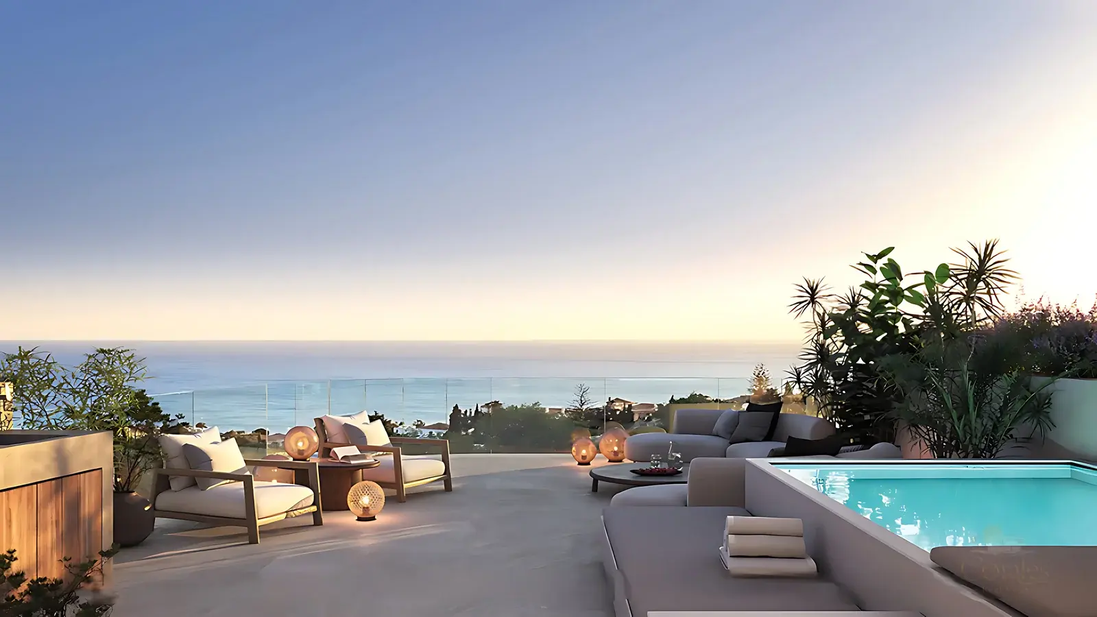 Organic Higuerón — Maisons neuves avec piscine privée, Fuengirola — photo 5