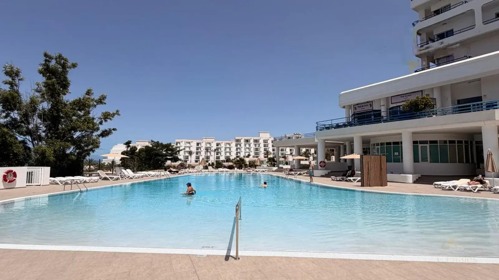 Appartement vue océan — Résidence Paraíso del Sur, Playa Paraíso — photo 2