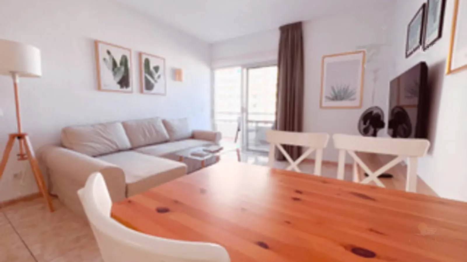 Appartement vue océan — Résidence Paraíso del Sur, Playa Paraíso — photo 4