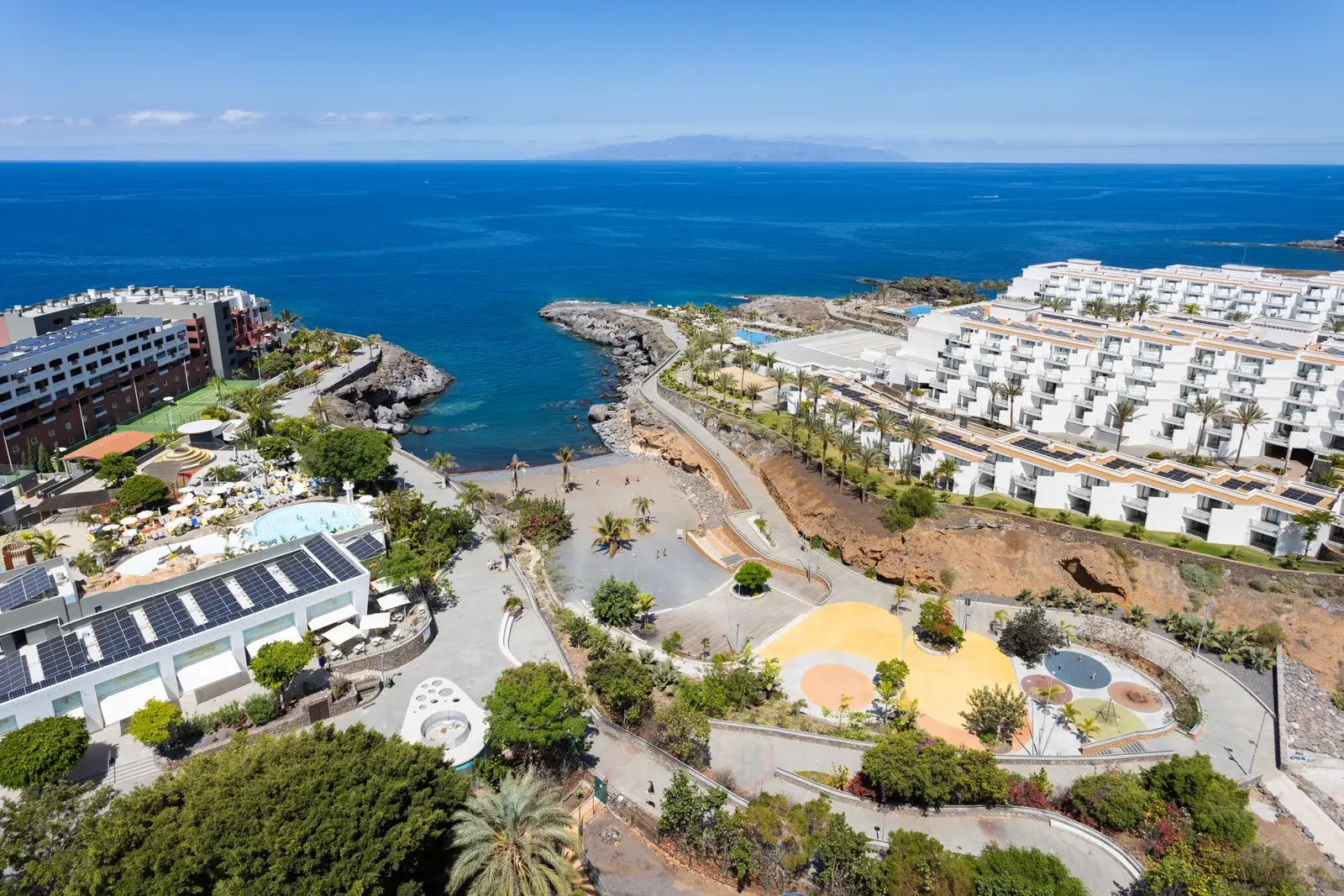 Appartement — Playa Paraíso — Appartement première ligne — Résidence Paraíso del Sur, Playa Paraíso