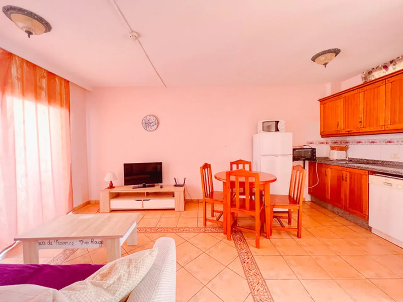 Appartement une chambre — Résidence Parque Cattleya, Playa de las Américas — photo 5