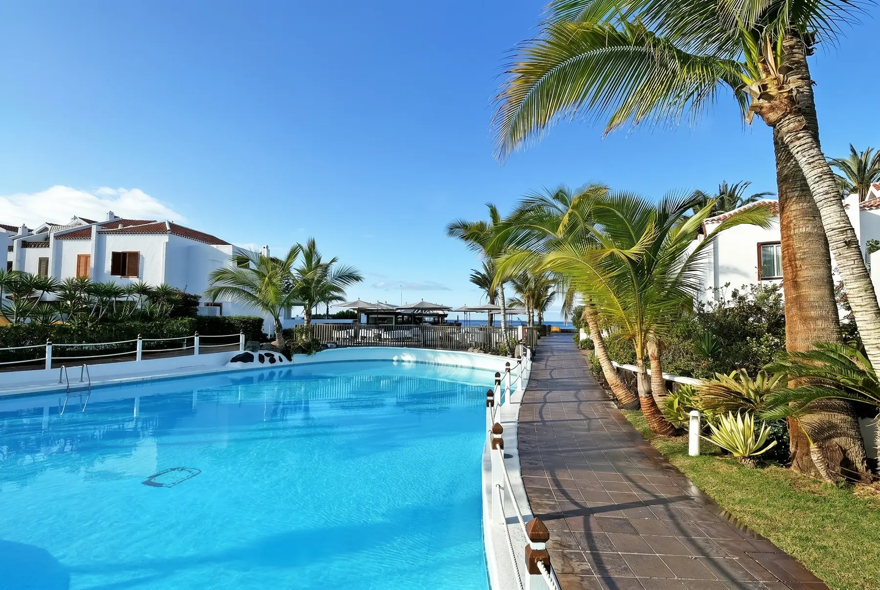 Apartamento de excepción — Parque Santiago 3, Playa de las Américas — foto 2