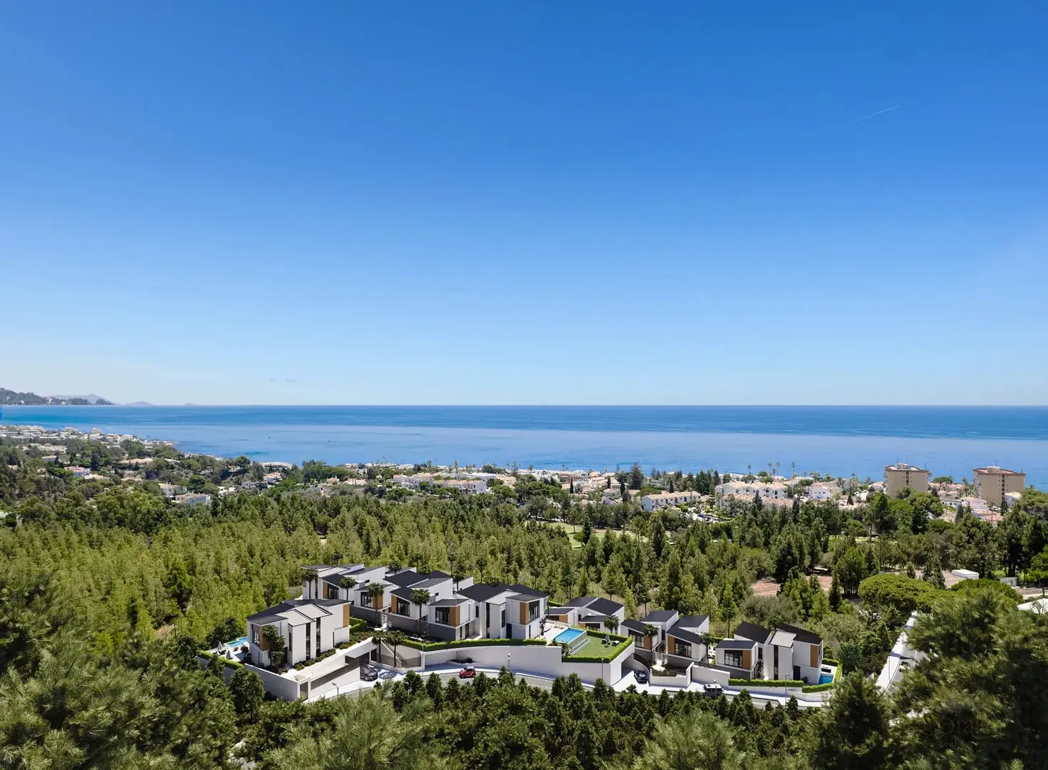 Pine Valley Villas — Mijas Costa — La Cala & Calahonda · Costa del Sol