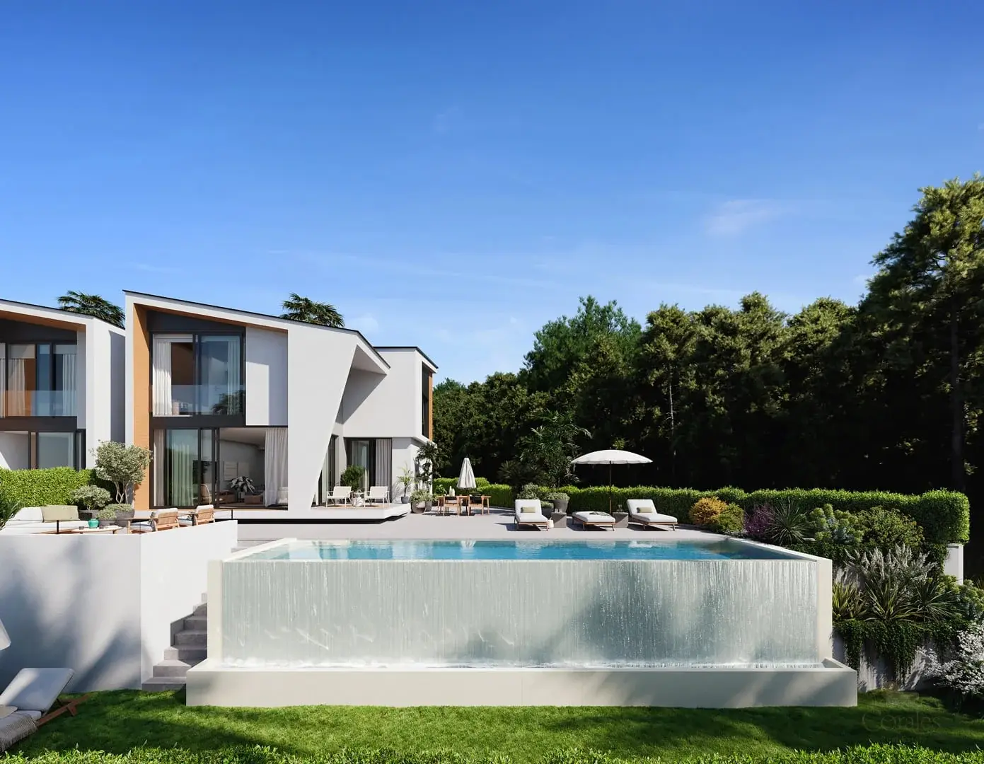 Pine Valley Villas — Villas neuves avec piscine privée, La Cala de Mijas — photo 2