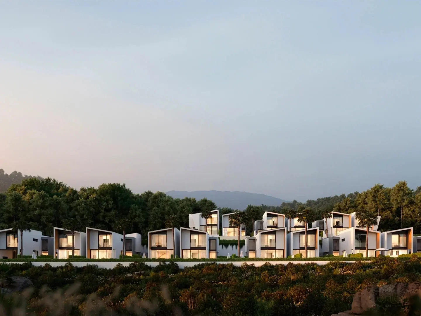 Pine Valley Villas — Villas neuves avec piscine privée, La Cala de Mijas — photo 4
