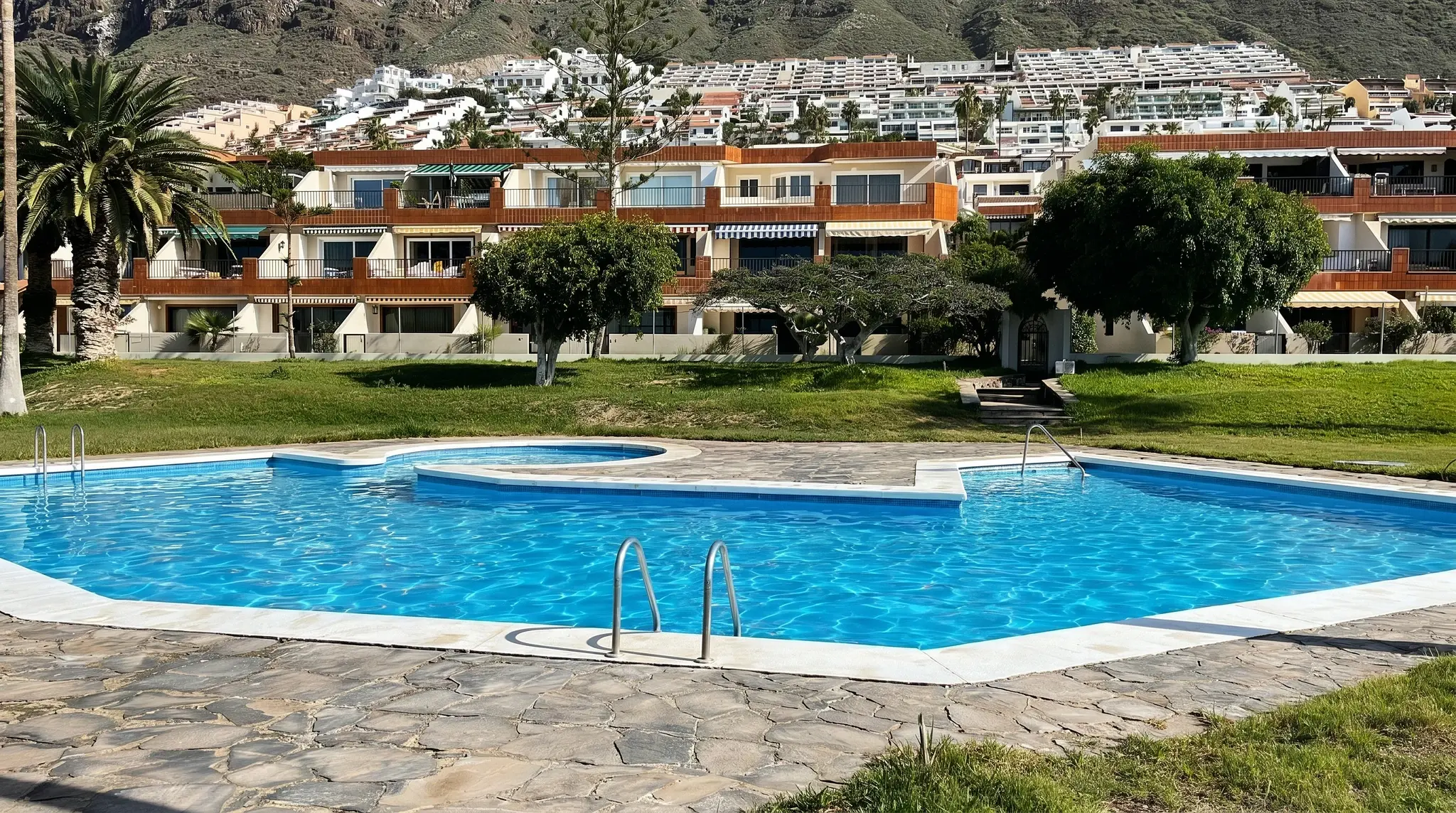 Appartement vue mer – Résidence Tamara, Los Gigantes — photo 3