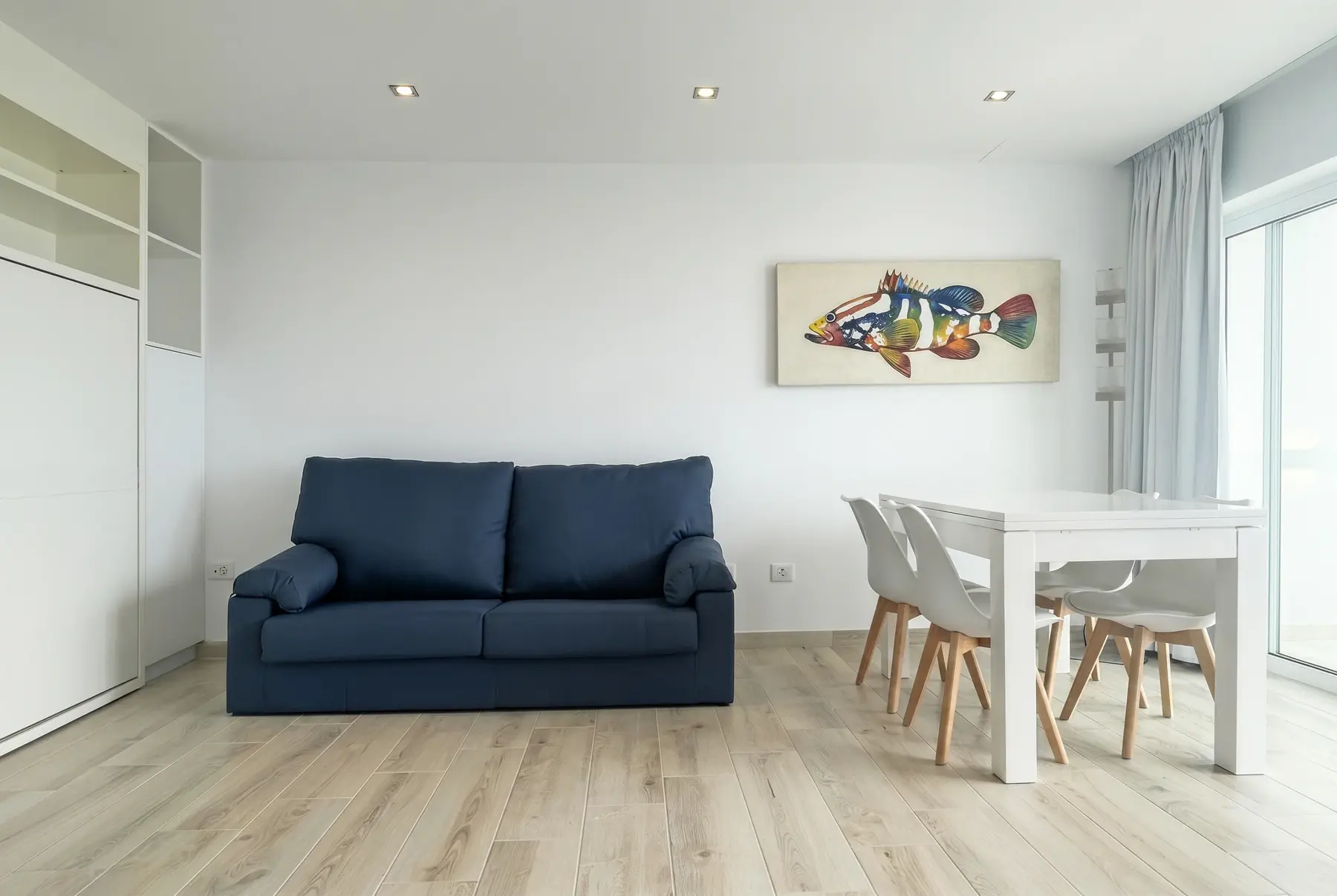 Appartement vue mer – Résidence Tamara, Los Gigantes — photo 4