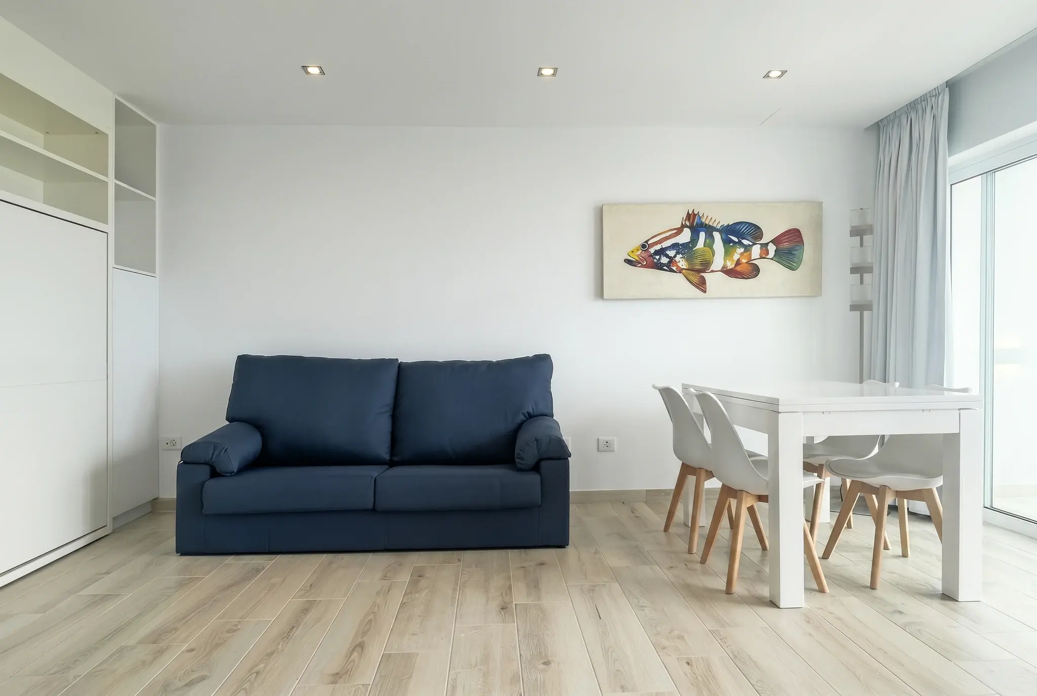 Appartement vue mer – Résidence Tamara, Los Gigantes — photo 4