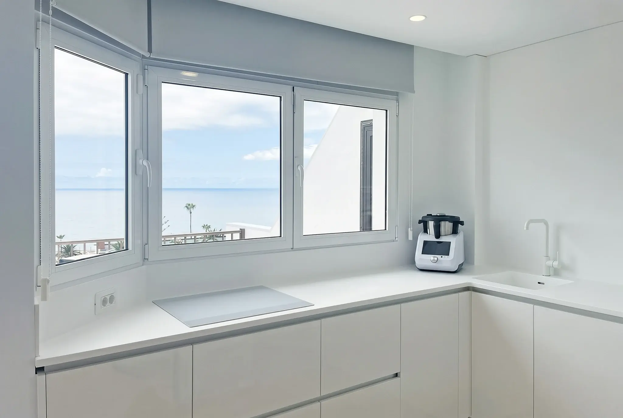 Appartement vue mer – Résidence Tamara, Los Gigantes — photo 5