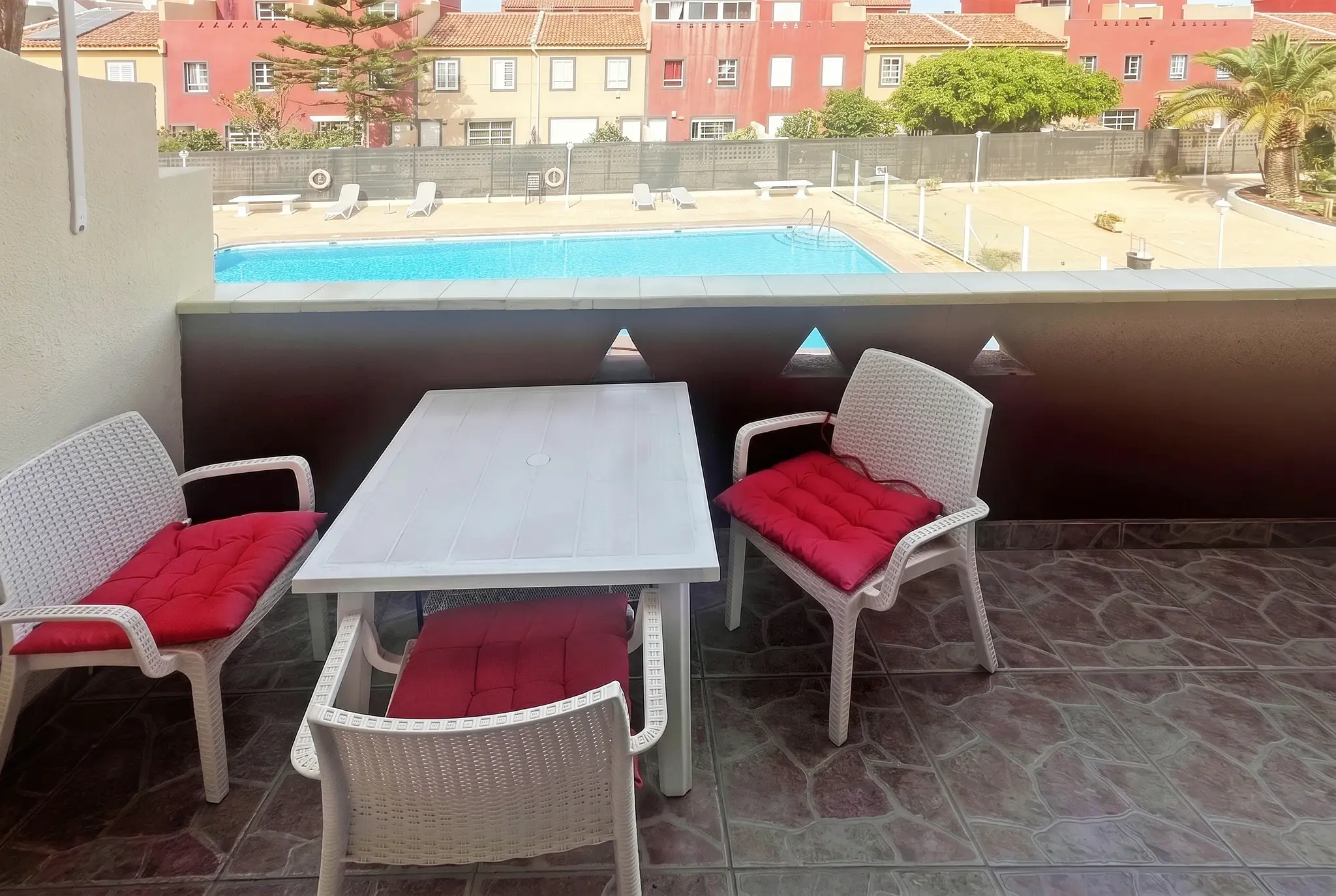 Appartement lumineux 1 chambre — Résidence Isis, Costa del Silencio — photo 3