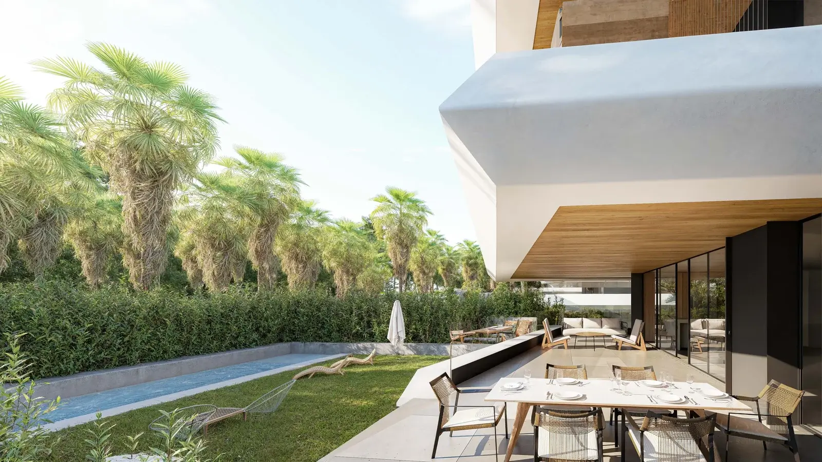Residencias Palm — Appartements neufs à 2 km de la mer, Estepona — photo 2