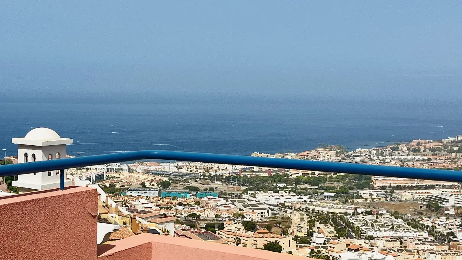 Appartement rénové vue océan — Roque del Conde, Torviscas Alto — photo 3