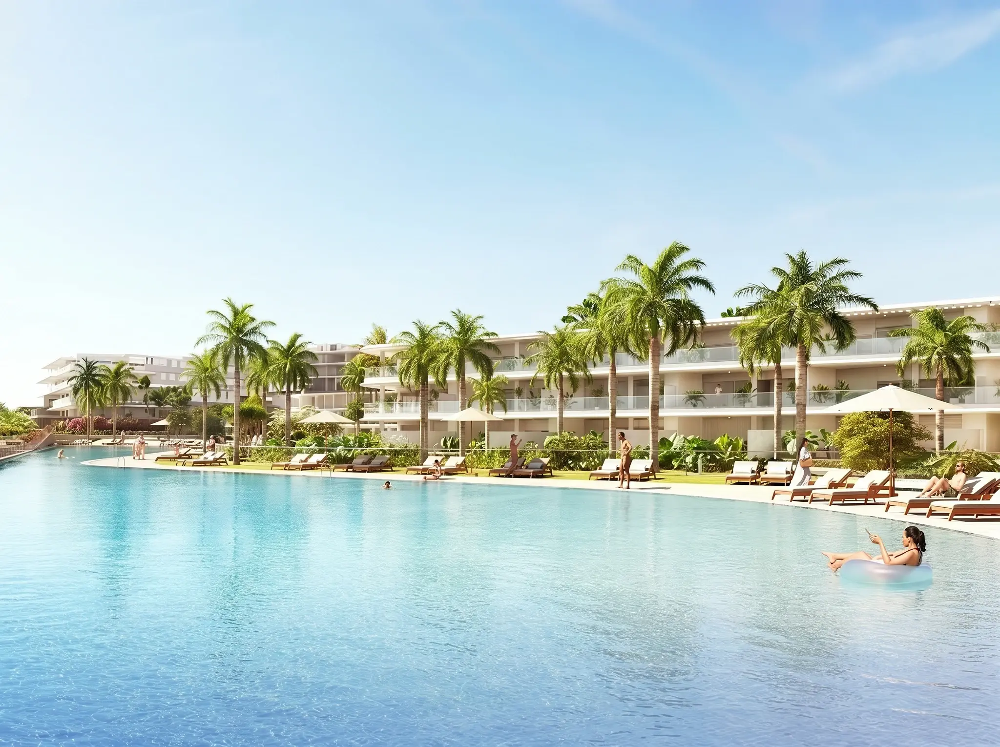 Appartement — Playa San Juan — Solum — Appartements neufs en première ligne de mer, Playa San Juan