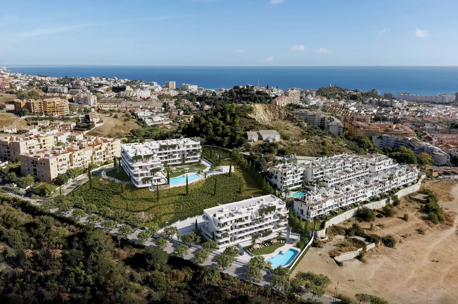 Sunset Views — Appartements neufs vue mer, Fuengirola — photo 2