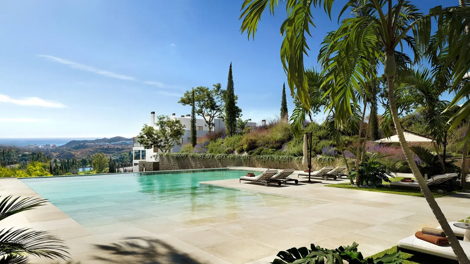 The Eagle Mijas — Las Lagunas de Mijas · Costa del Sol