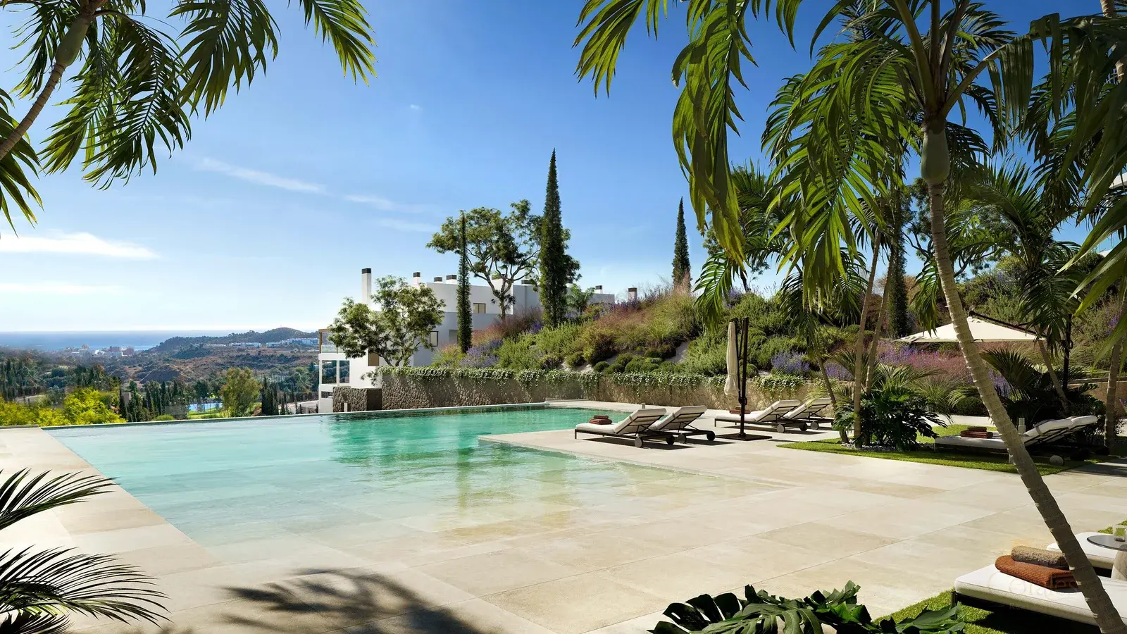 The Eagle Mijas — Appartements neufs vue mer, Las Lagunas de Mijas — photo 5