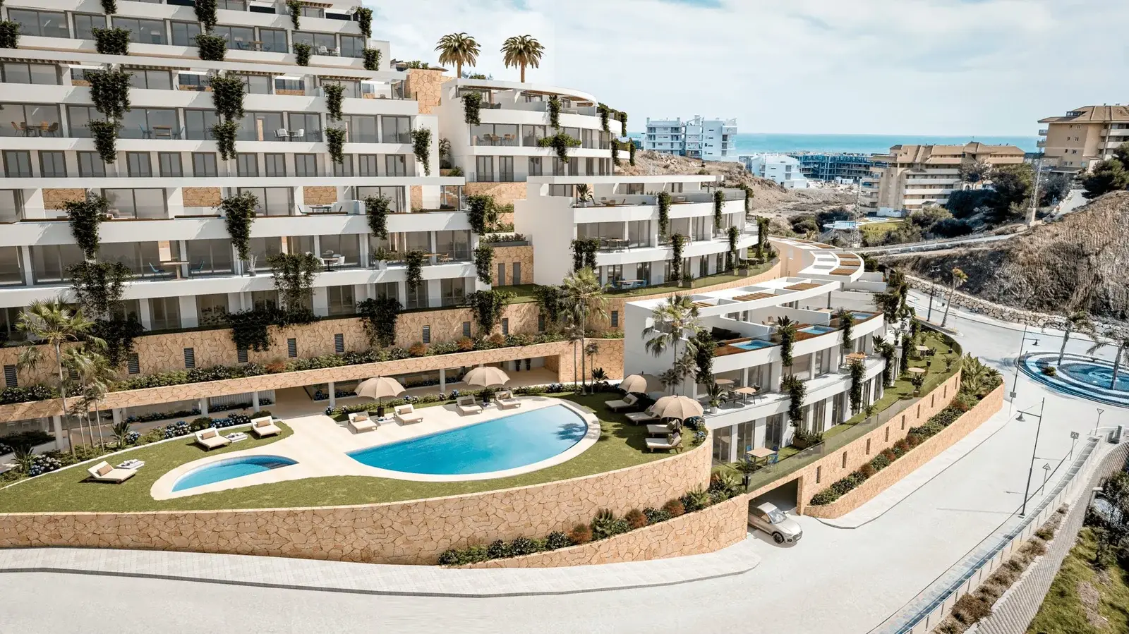 The Kos — Villas neuves avec piscine et garage, Fuengirola — photo 3