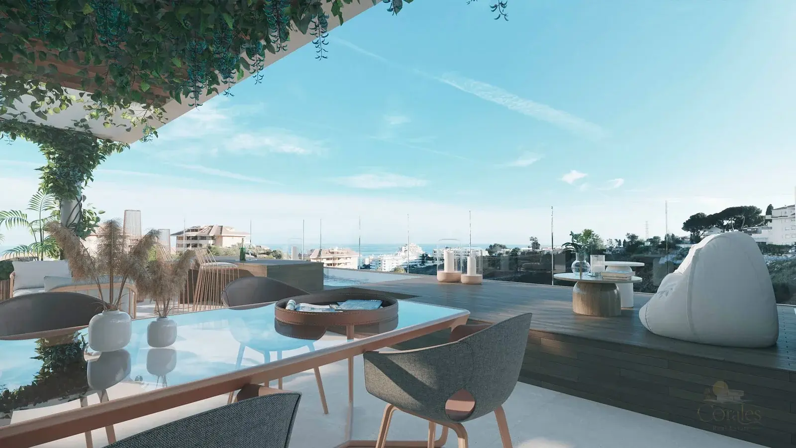 The Kos — Villas neuves avec piscine et garage, Fuengirola — photo 4