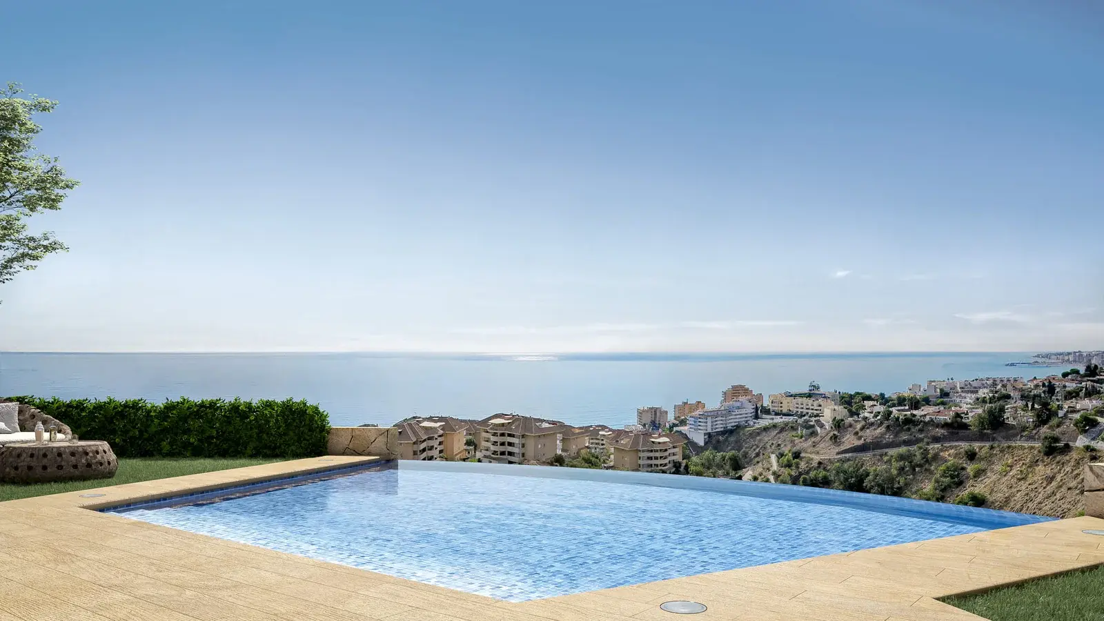 The Kos — Villas neuves avec piscine et garage, Fuengirola — photo 5