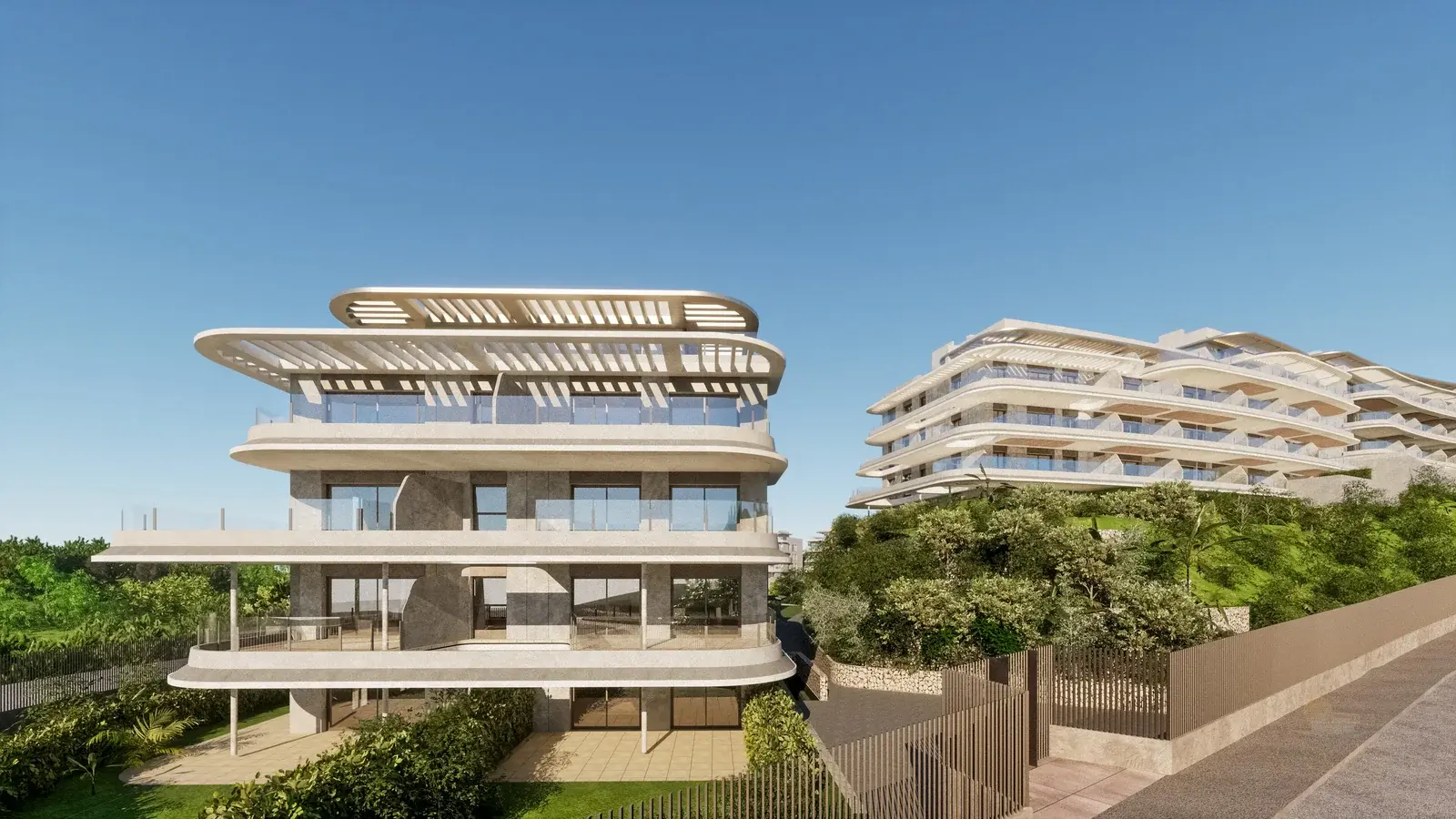 The Kove — Appartements neufs avec spa, Las Lagunas de Mijas — photo 3