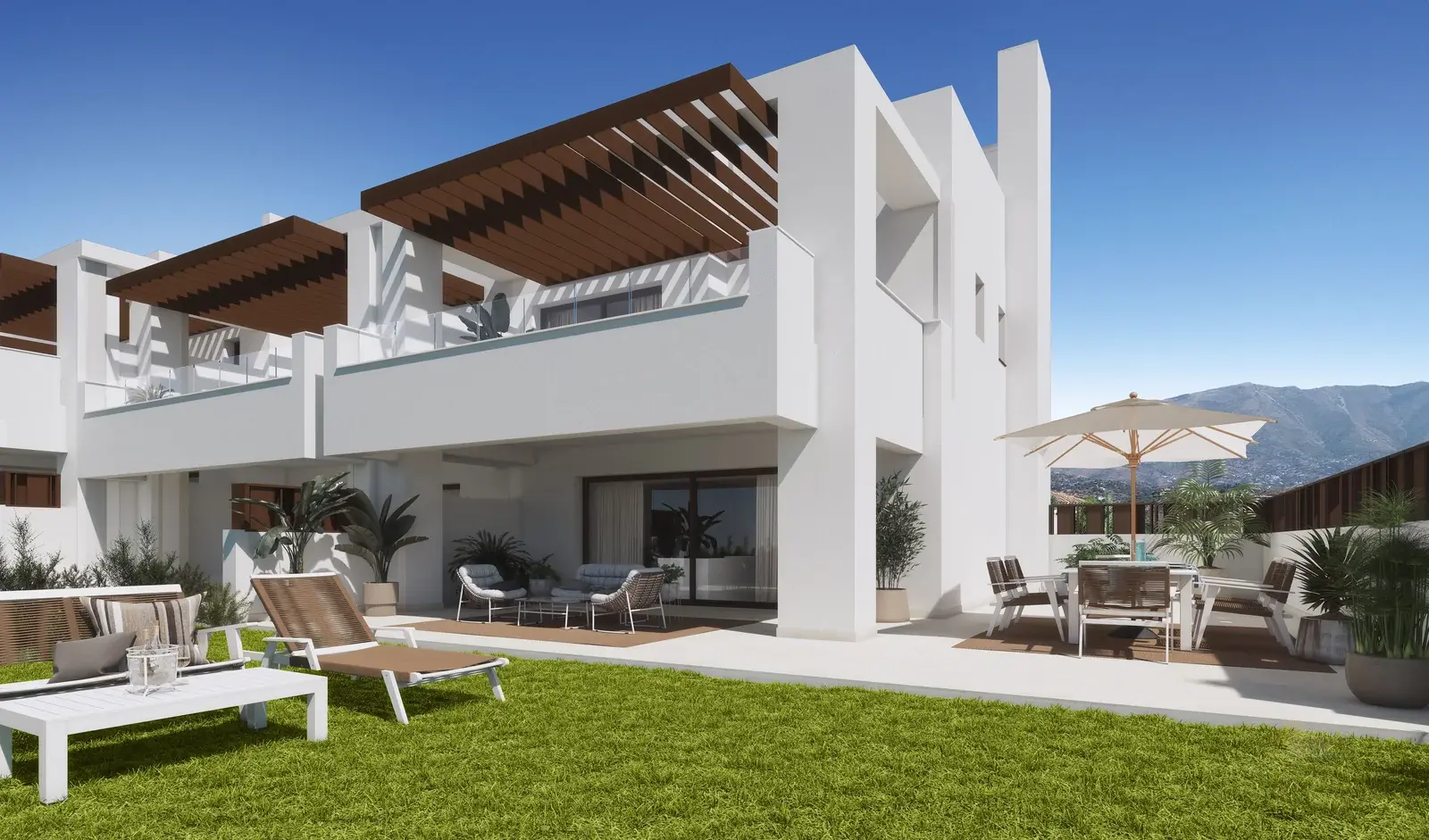 The Meadows — Mijas Costa — La Cala & Calahonda · Costa del Sol