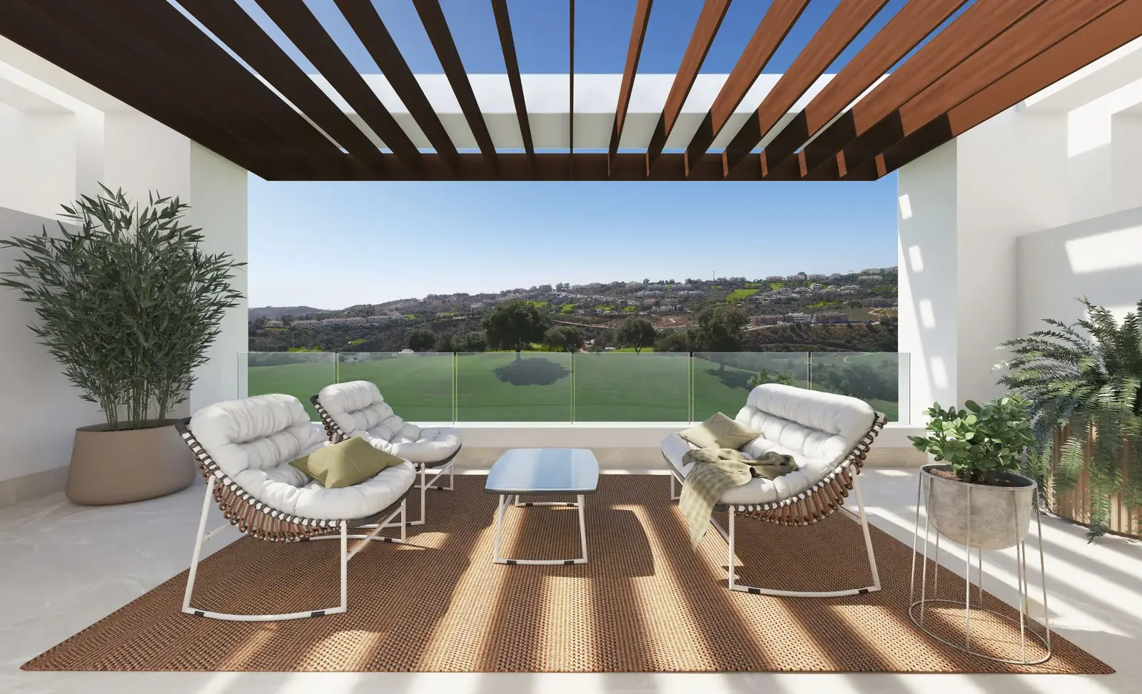 The Meadows — Maisons de ville neuves 3 chambres, La Cala de Mijas — photo 2