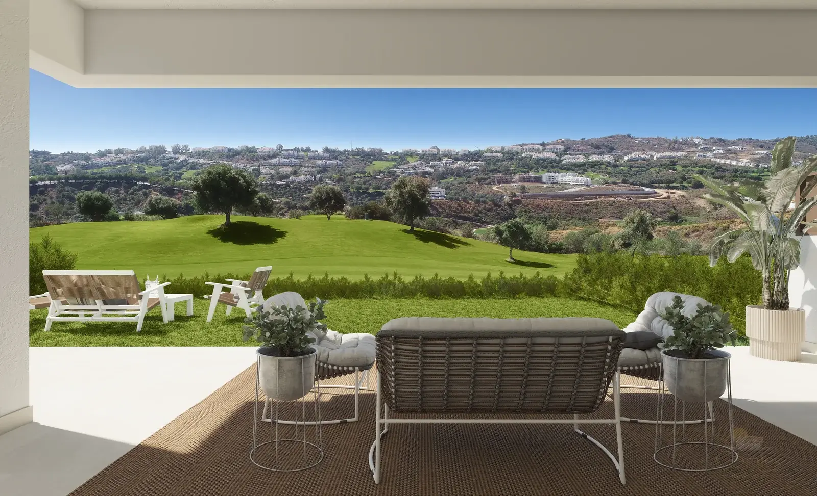 The Meadows — Maisons de ville neuves 3 chambres, La Cala de Mijas — photo 3