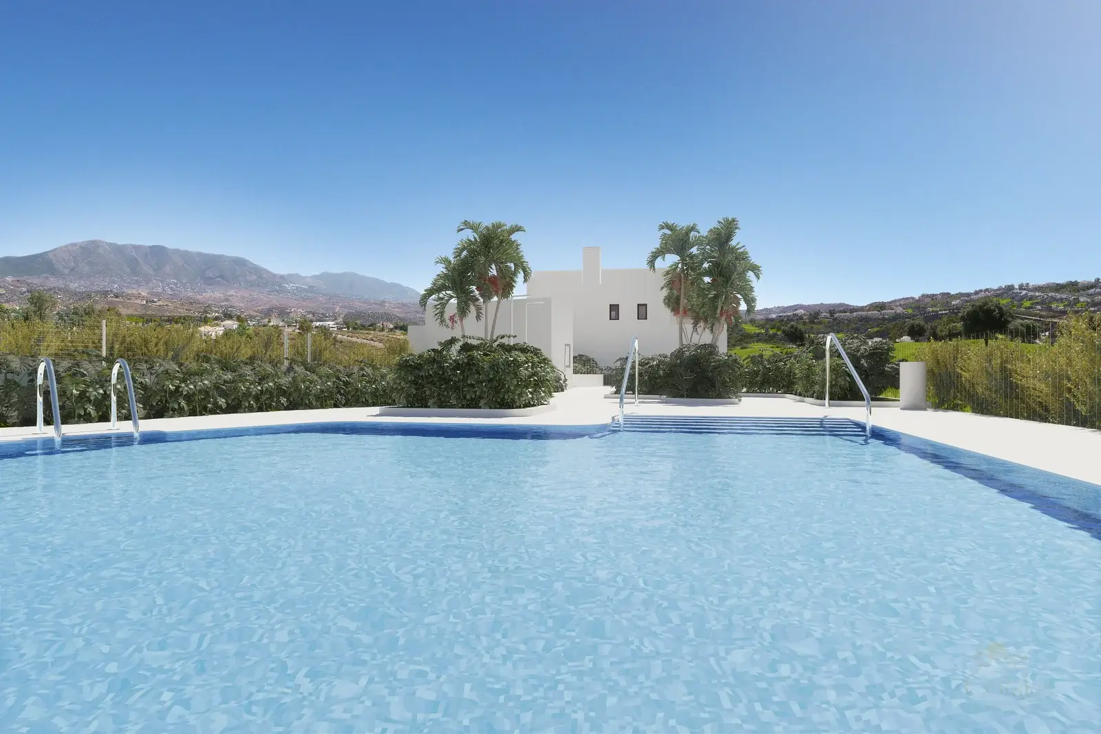 The Meadows — Maisons de ville neuves 3 chambres, La Cala de Mijas — photo 4