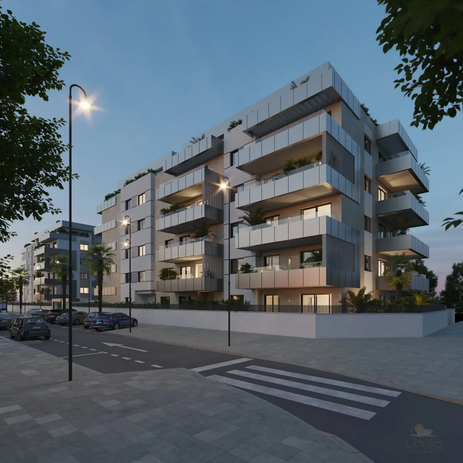 Torre Biznaga — Appartements neufs au centre de Fuengirola — photo 2