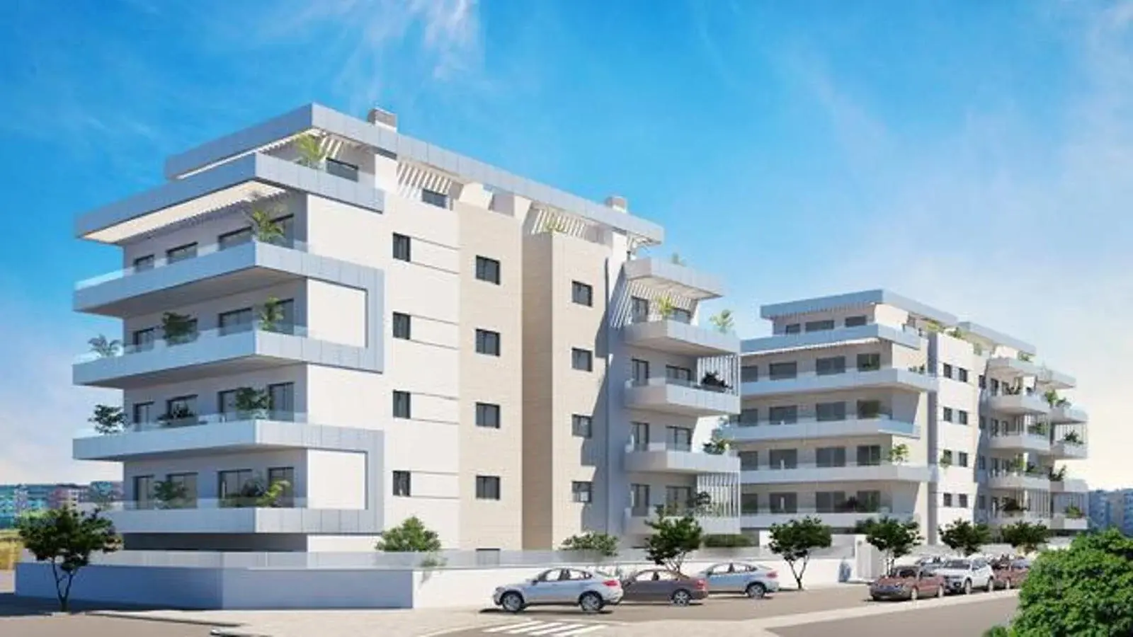 Torre Biznaga — Appartements neufs au centre de Fuengirola — photo 3
