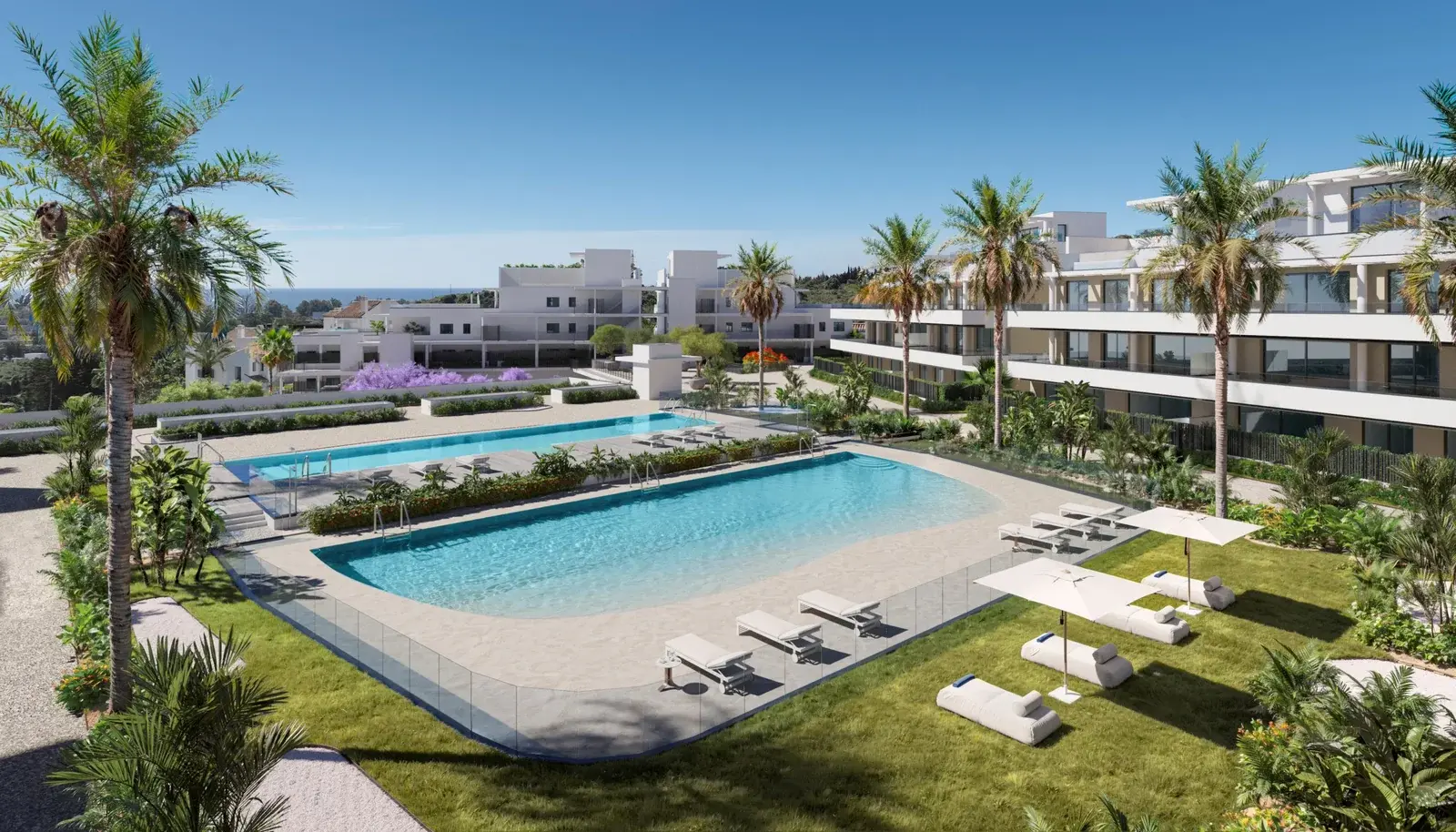 Unelma — Appartements neufs vue mer, Estepona — photo 2