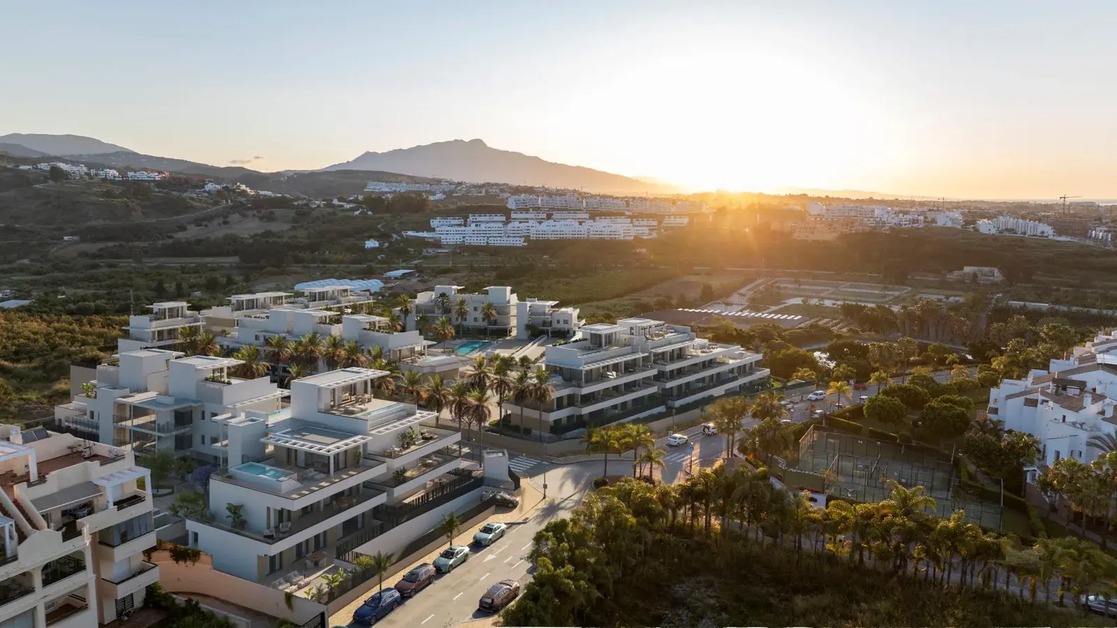 Unelma — Appartements neufs vue mer, Estepona — photo 3