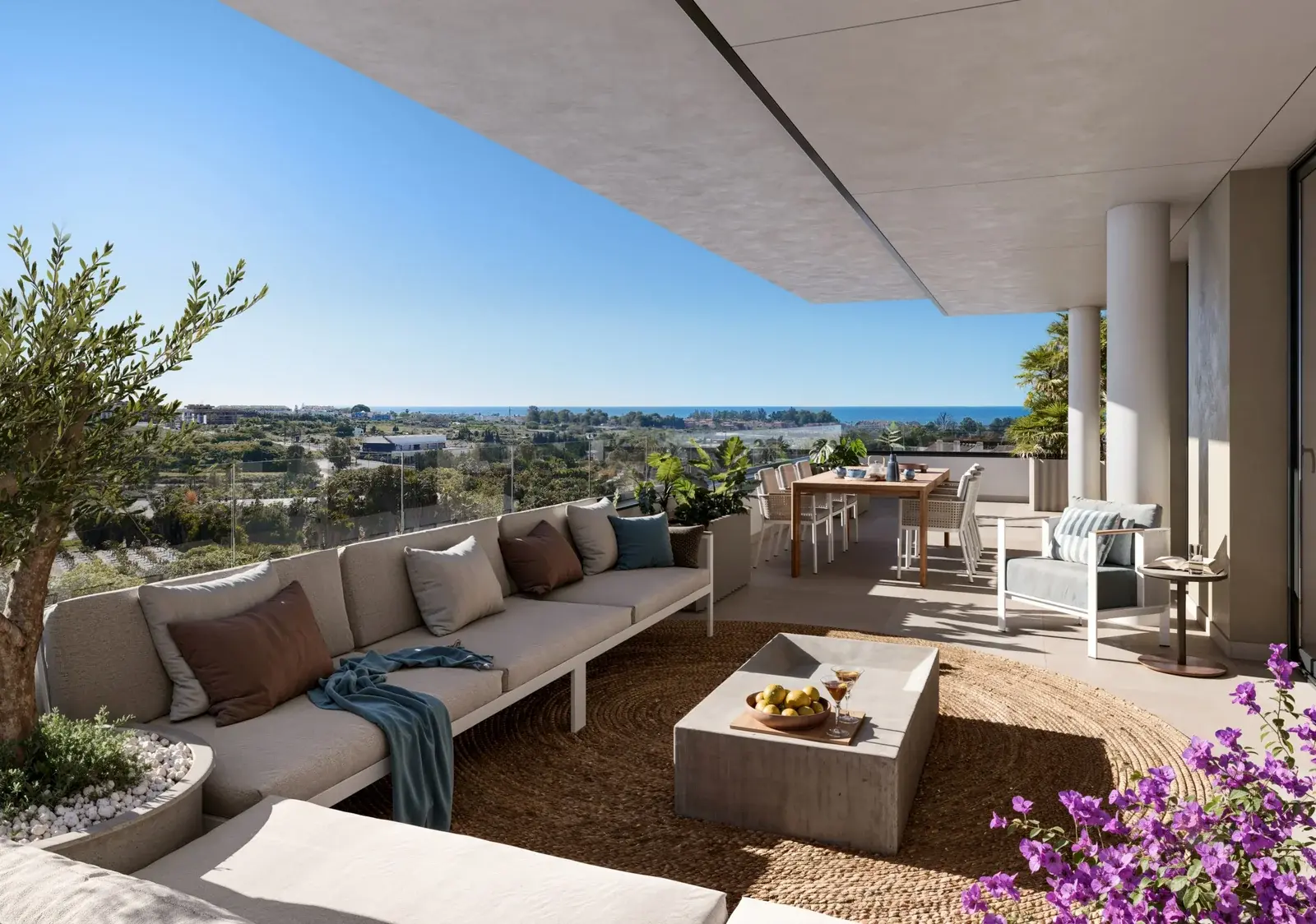 Unelma — Appartements neufs vue mer, Estepona — photo 4