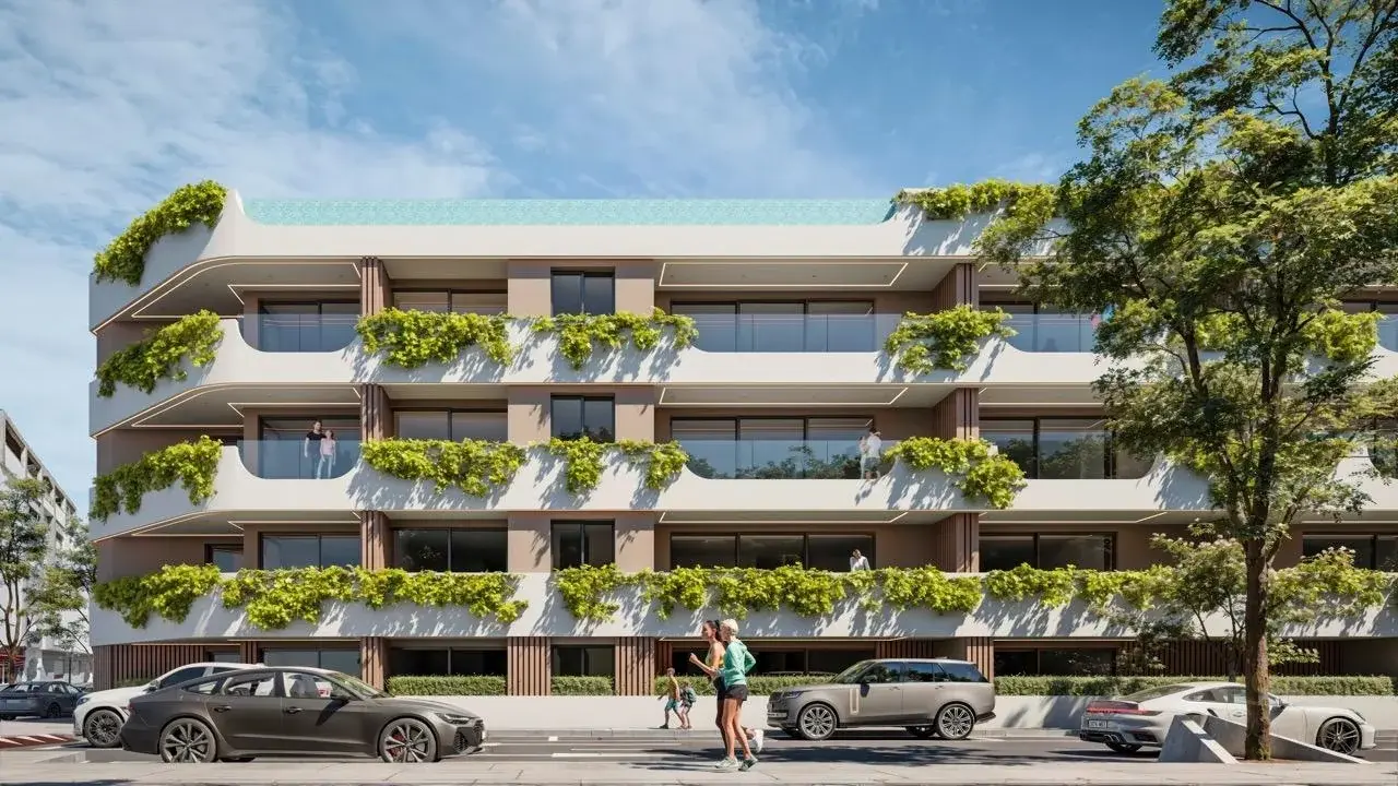 Upper 101 — Appartements neufs avec spa, San Pedro de Alcántara — photo 3