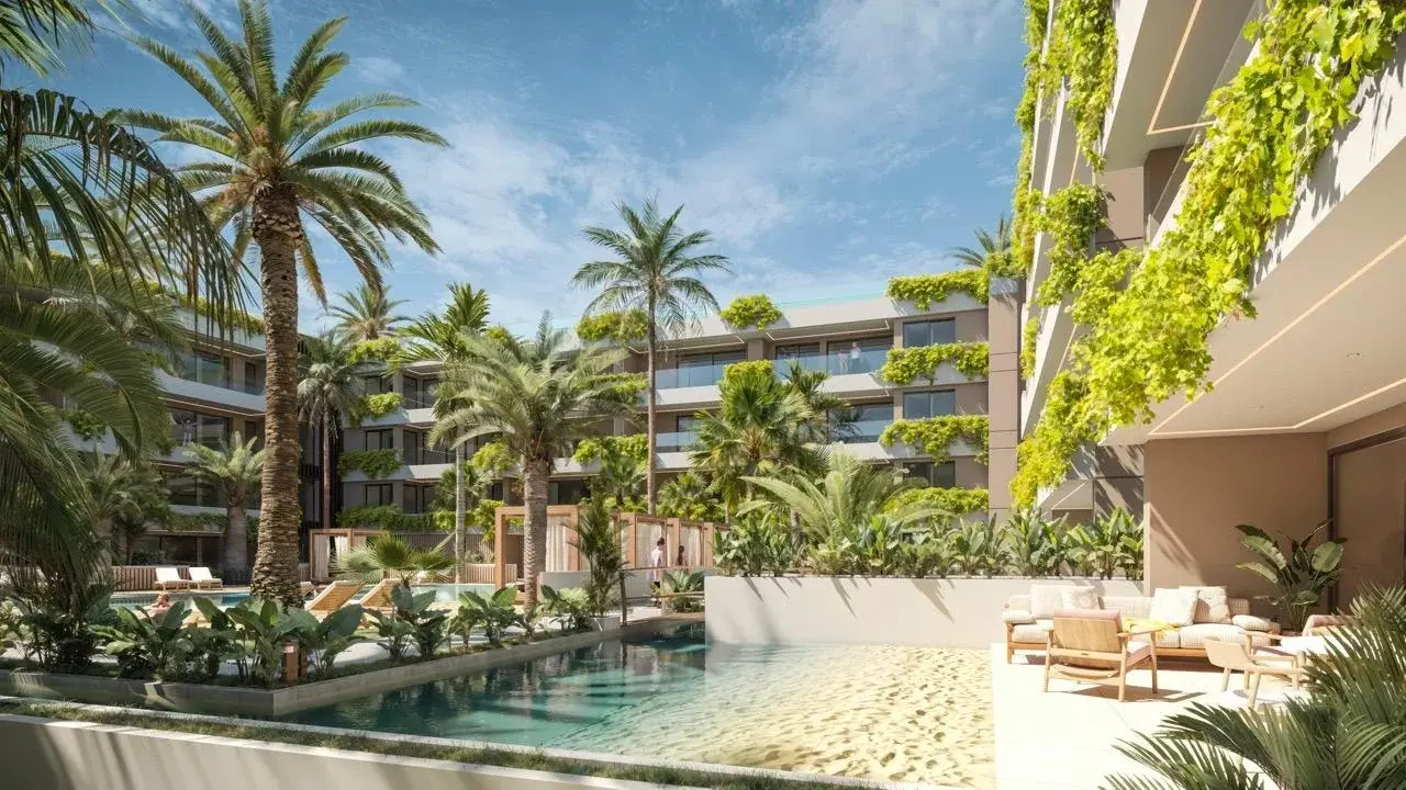 Upper 101 — Appartements neufs avec spa, San Pedro de Alcántara — photo 4