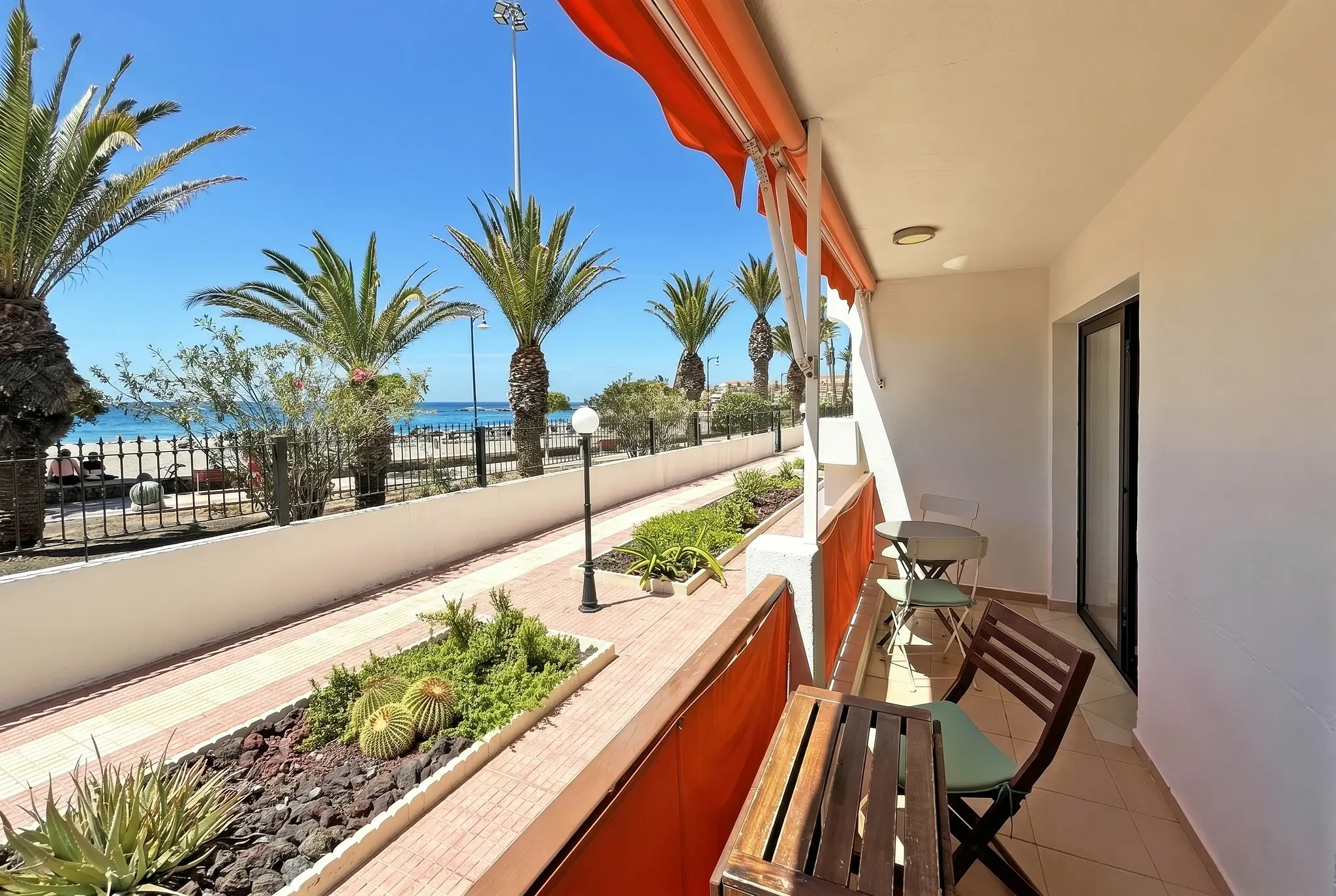 Appartement vue mer — Résidence Veramar, Los Cristianos — photo 2