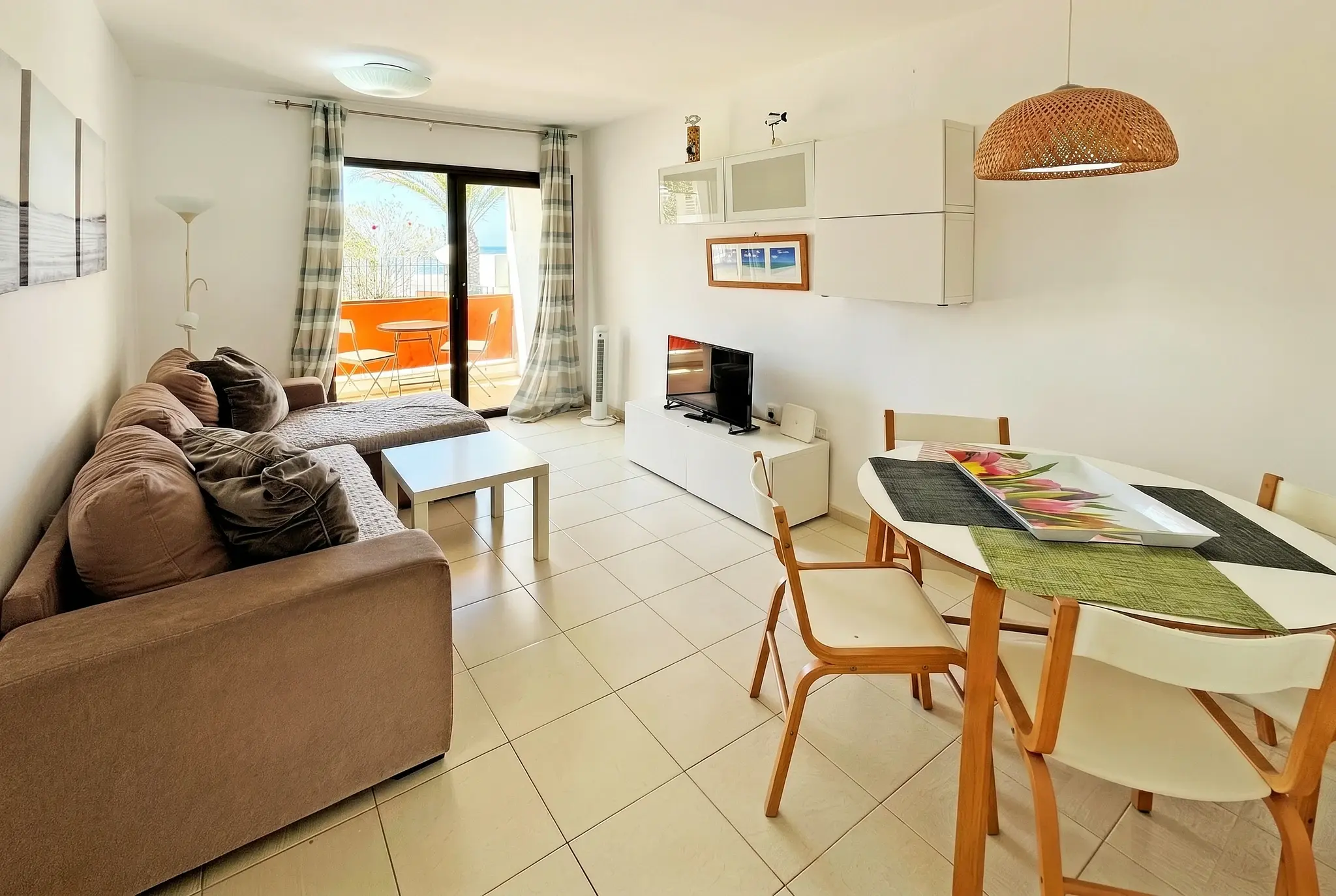 Appartement vue mer — Résidence Veramar, Los Cristianos — photo 3
