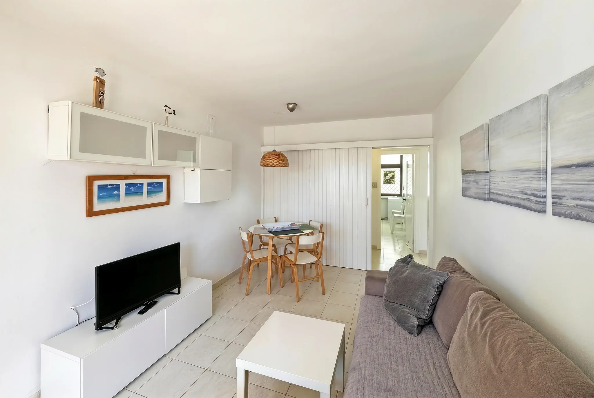 Appartement vue mer — Résidence Veramar, Los Cristianos — photo 4