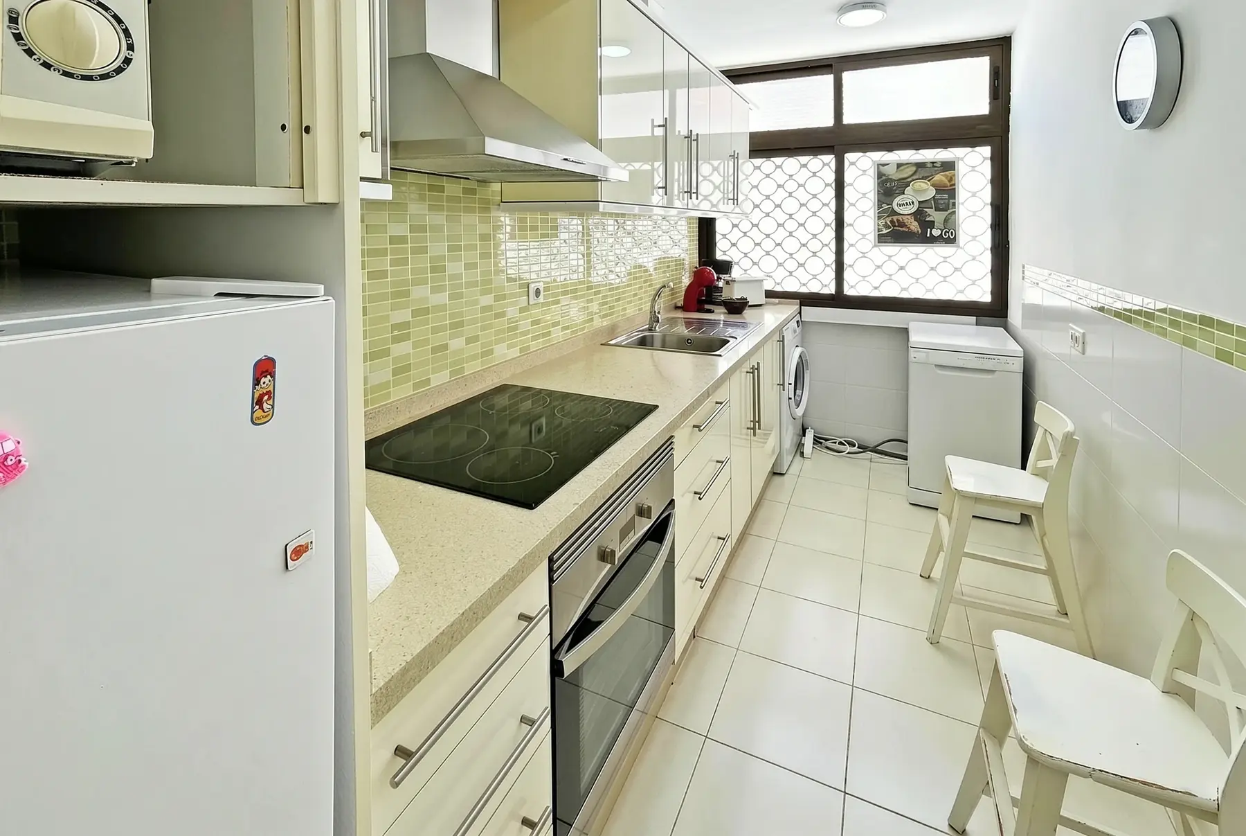 Apartamento con vistas al mar — Residencia Veramar, Los Cristianos — foto 5