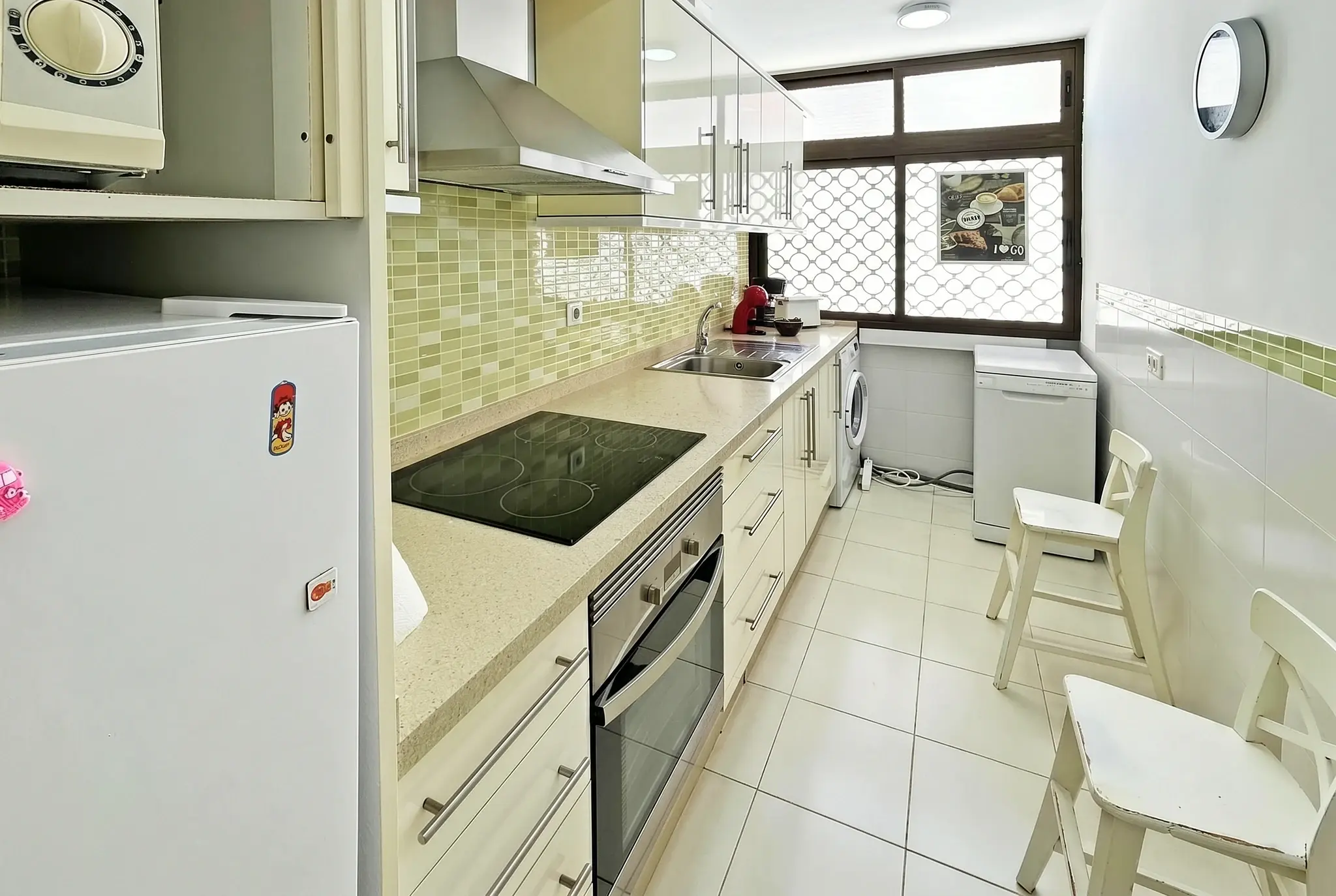 Appartement vue mer — Résidence Veramar, Los Cristianos — photo 5