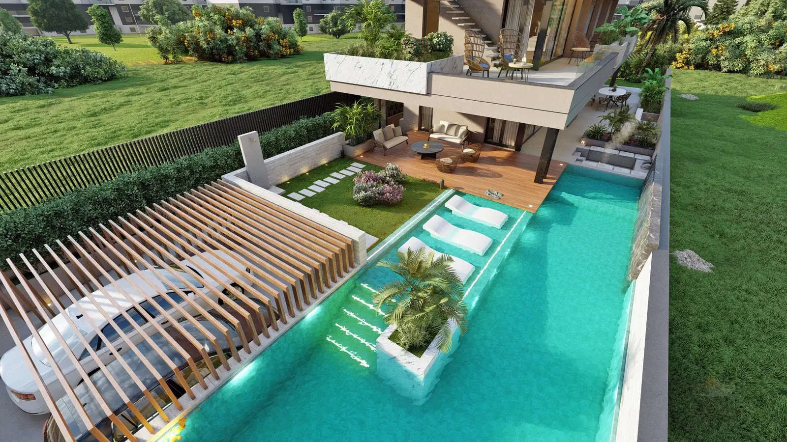 Villas Bellagio — Fuengirola, Los Boliches & El Higuerón · Costa del Sol