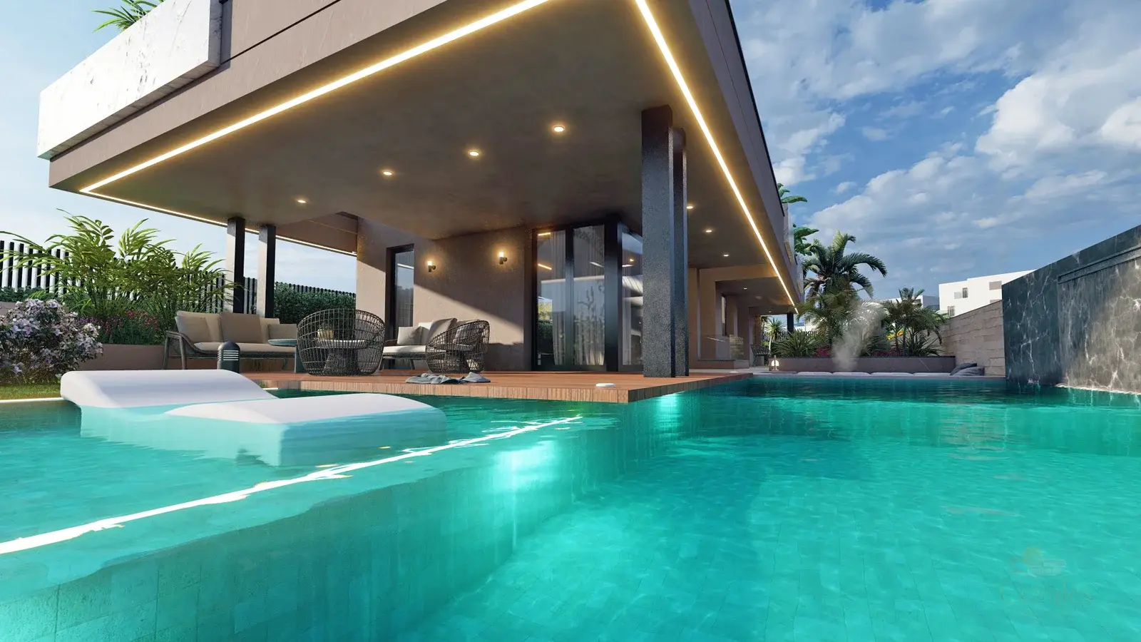 Villas Bellagio — Villa neuve de 5 chambres avec piscine, Fuengirola — photo 3