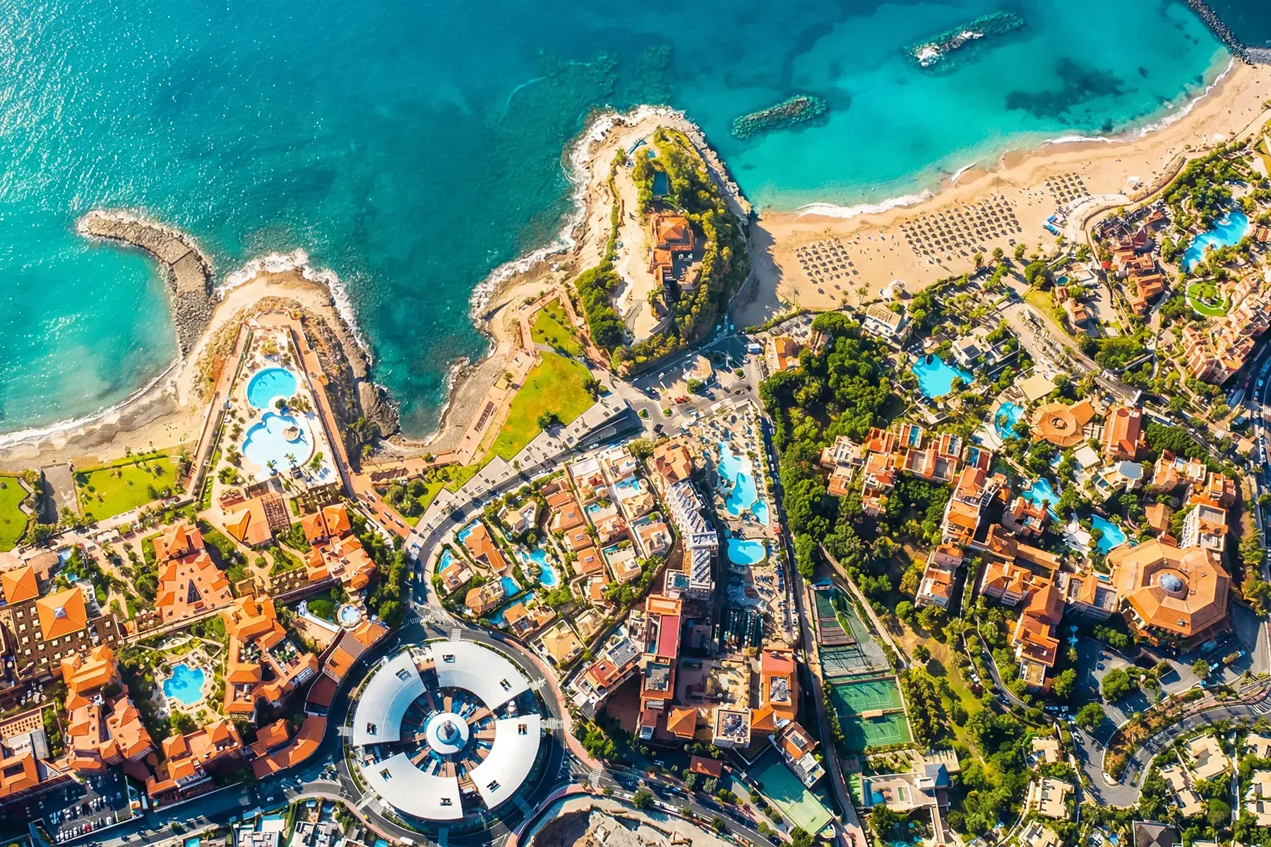Playa del Duque — Pour qui ?