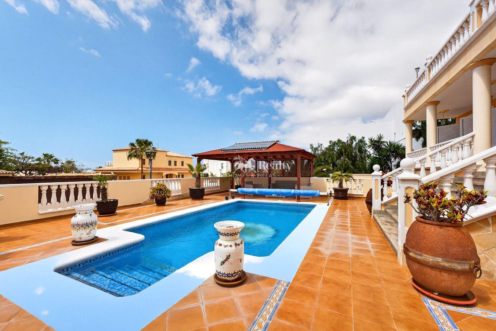 14-bedroom villa — Playa Paraíso — photo 3