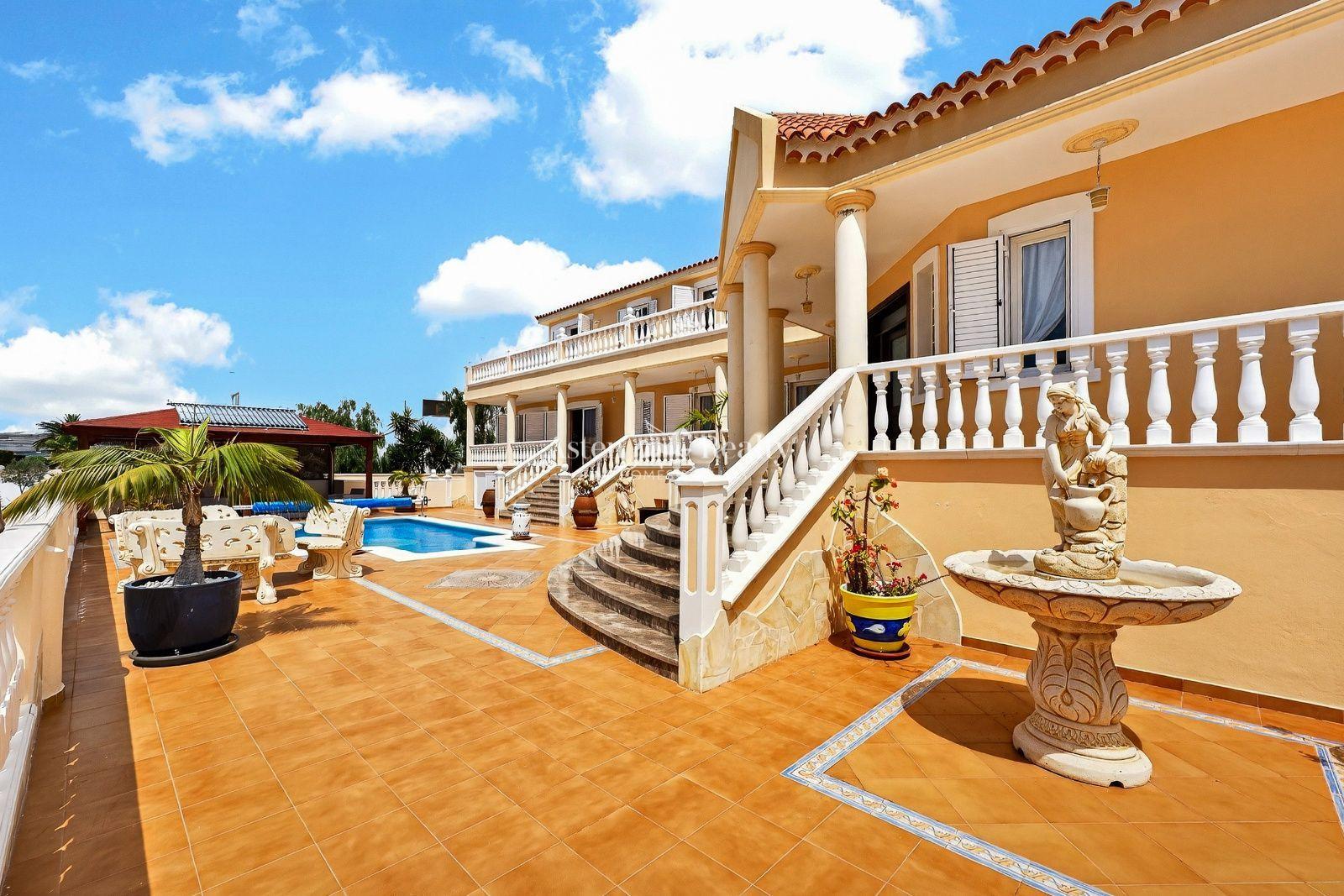 14-bedroom villa — Playa Paraíso — photo 4
